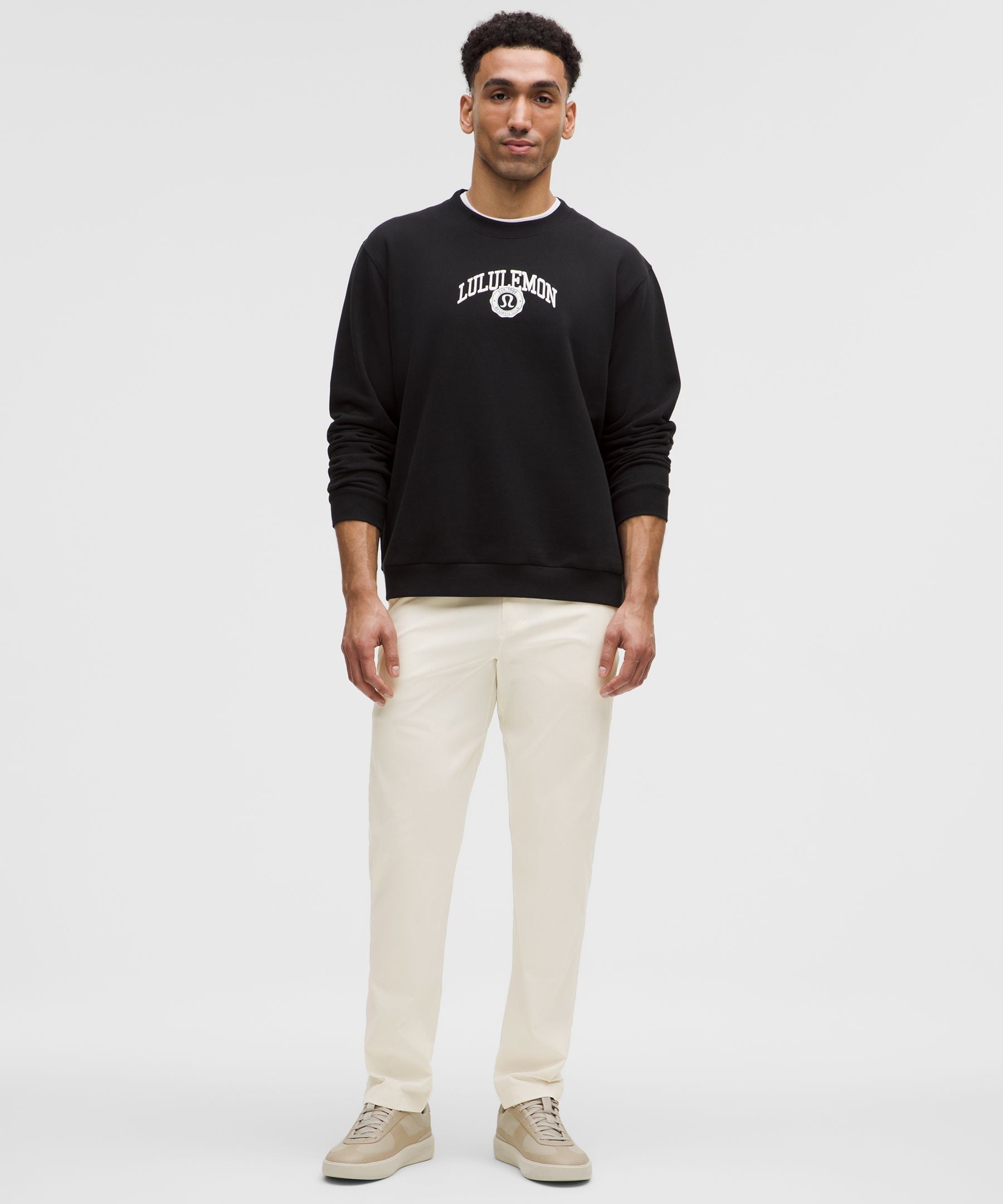 Lululemon ABC Classic-Fit Trouser 30L *WovenAir