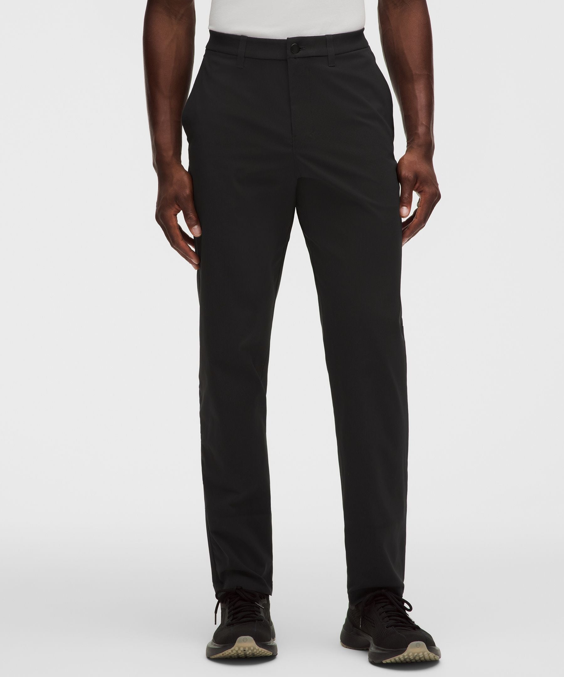 Lululemon ABC Classic-Fit Trouser 34L *WovenAir