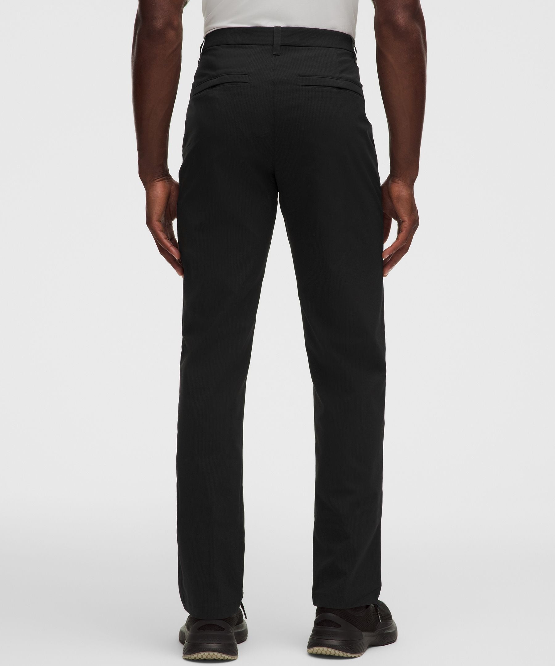 Lululemon ABC Classic-Fit Trouser 34L *WovenAir