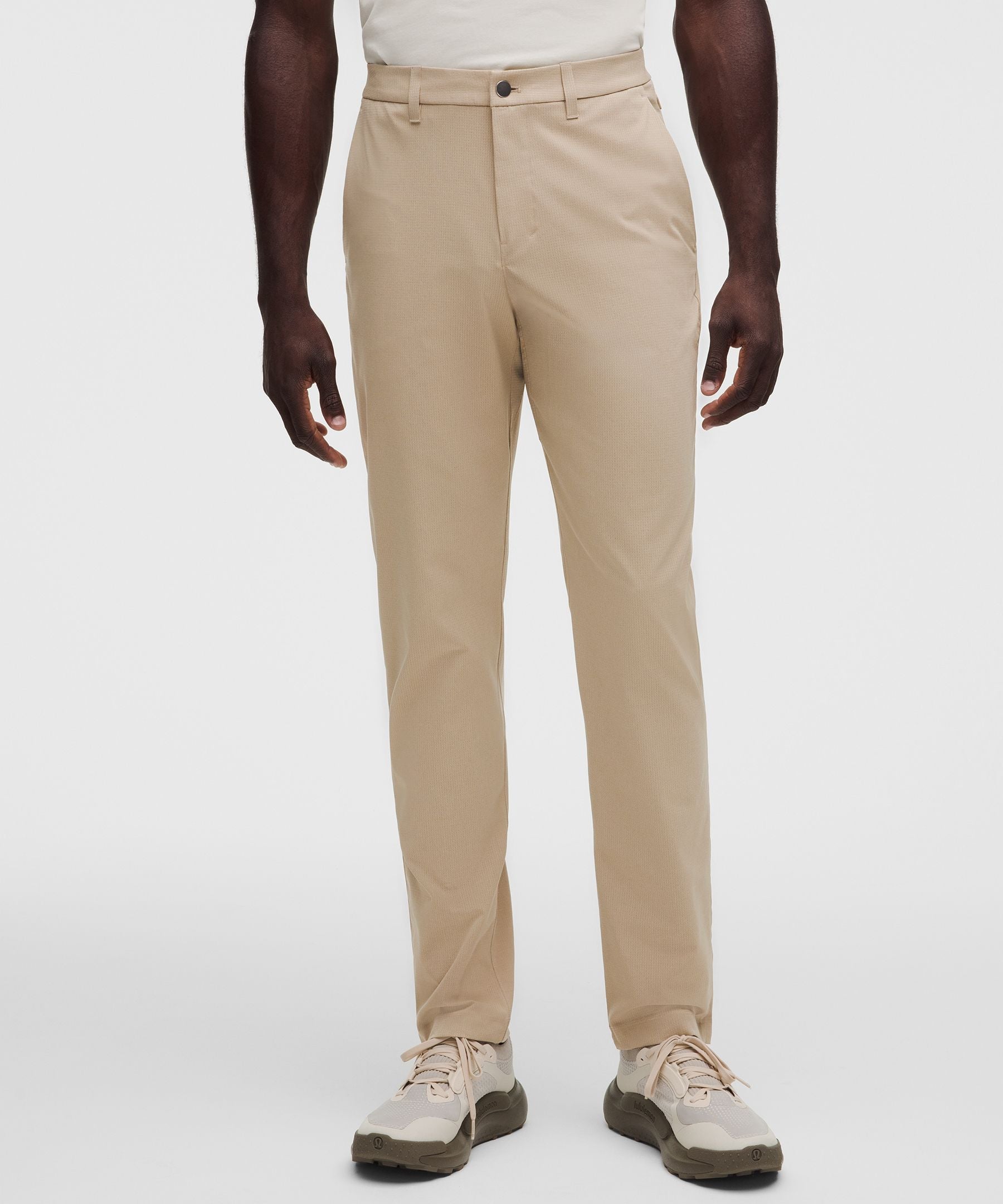 Lululemon ABC Classic-Fit Trouser 34L *WovenAir