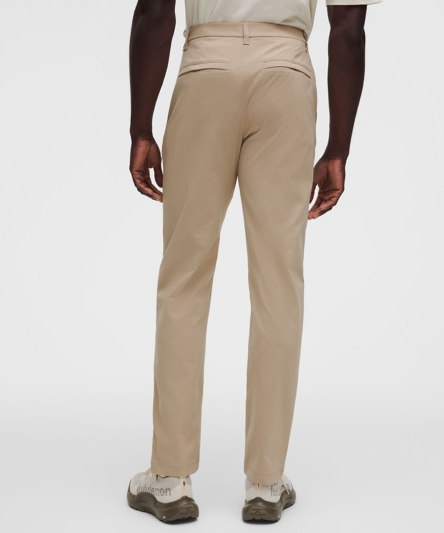 Lululemon ABC Classic-Fit Trouser 34L *WovenAir