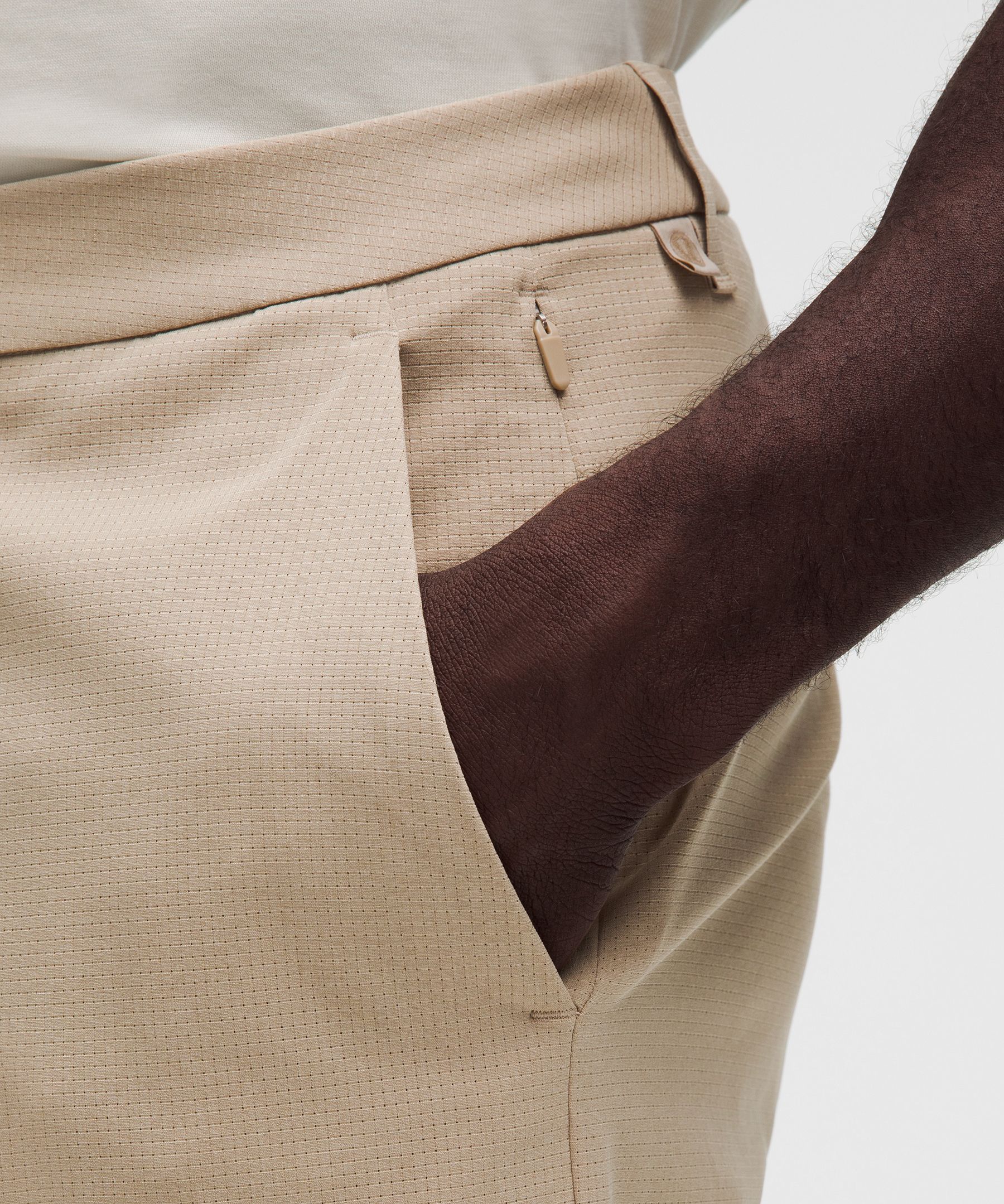 Lululemon ABC Classic-Fit Trouser 34L *WovenAir