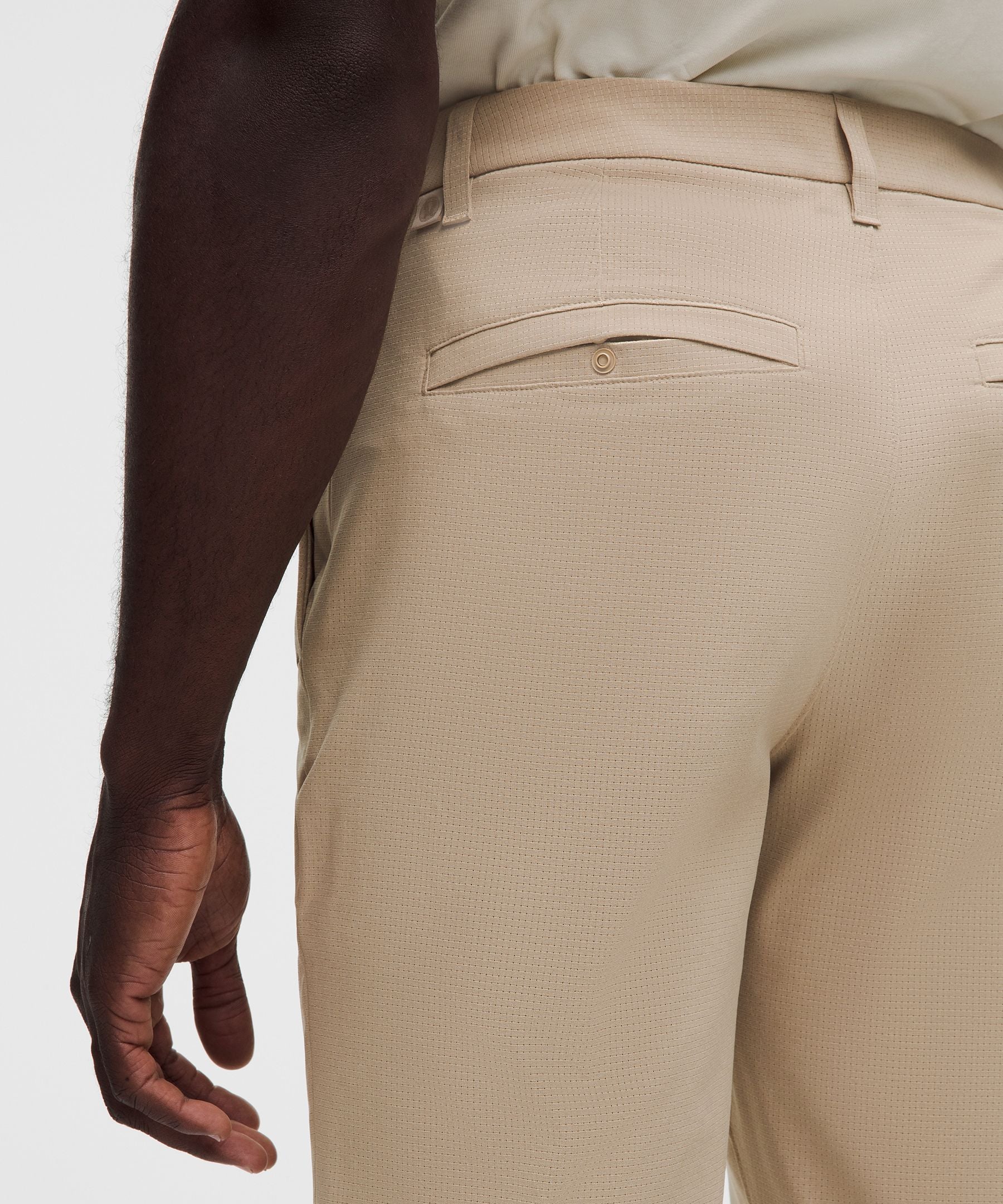 Lululemon ABC Classic-Fit Trouser 34L *WovenAir