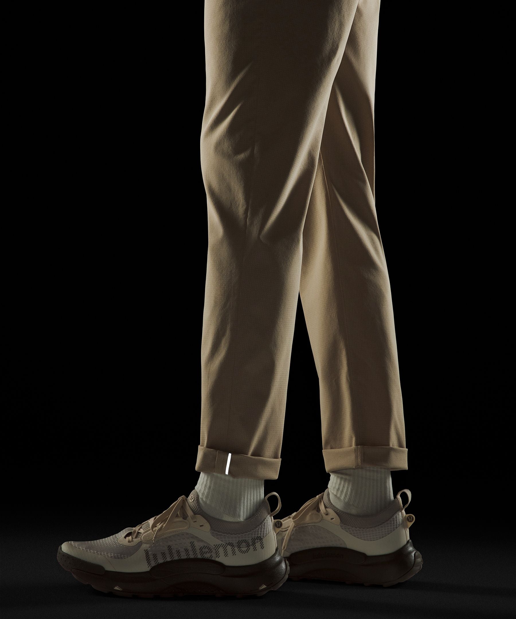 Lululemon ABC Classic-Fit Trouser 34L *WovenAir