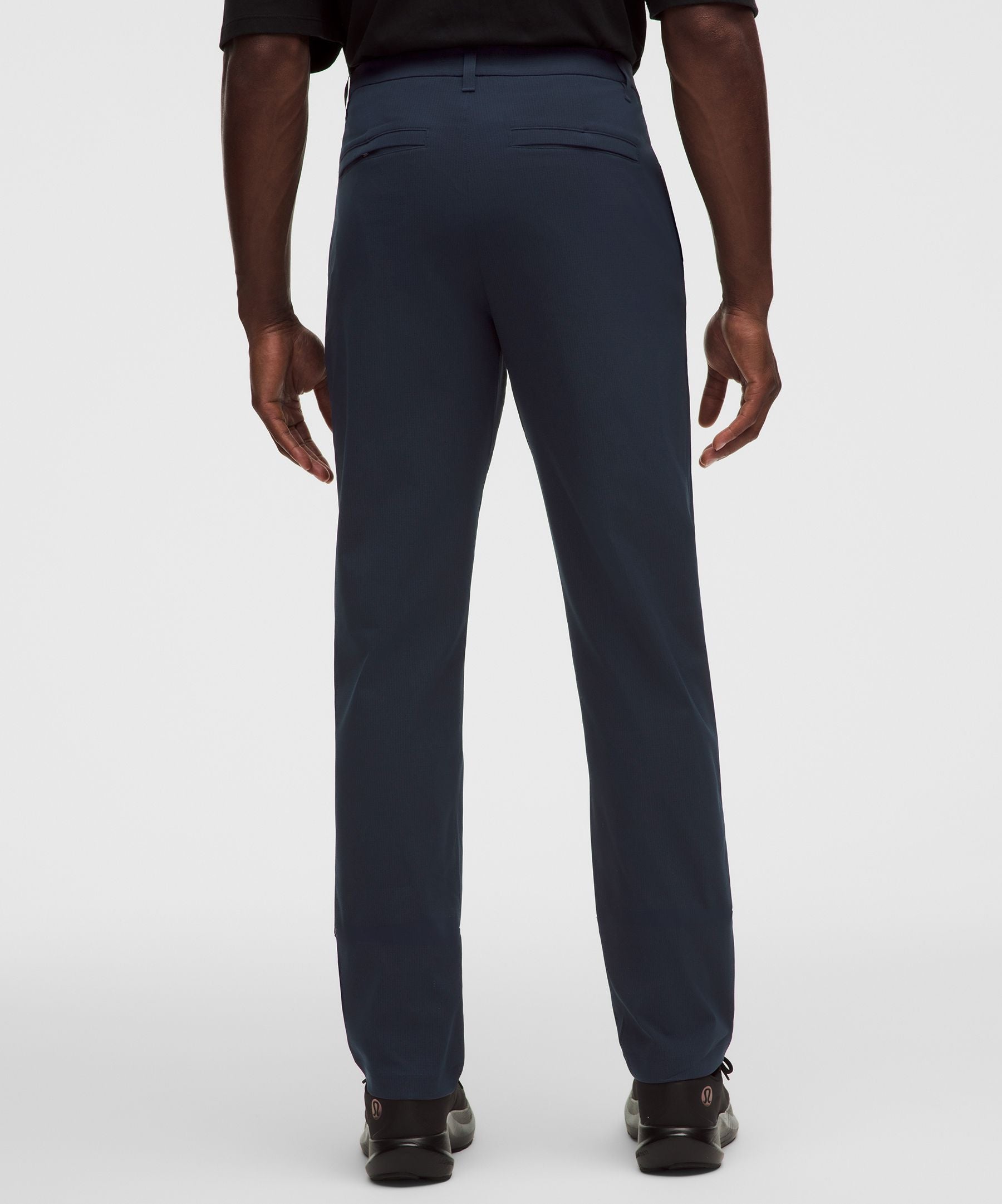 Lululemon ABC Classic-Fit Trouser 34L *WovenAir