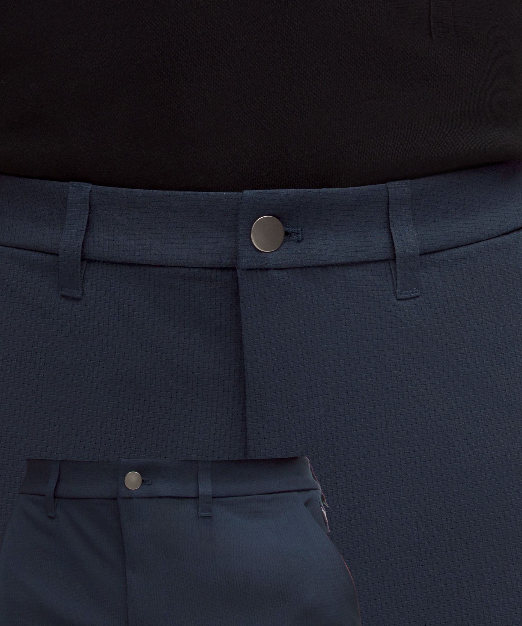 Lululemon ABC Classic-Fit Trouser 34L *WovenAir