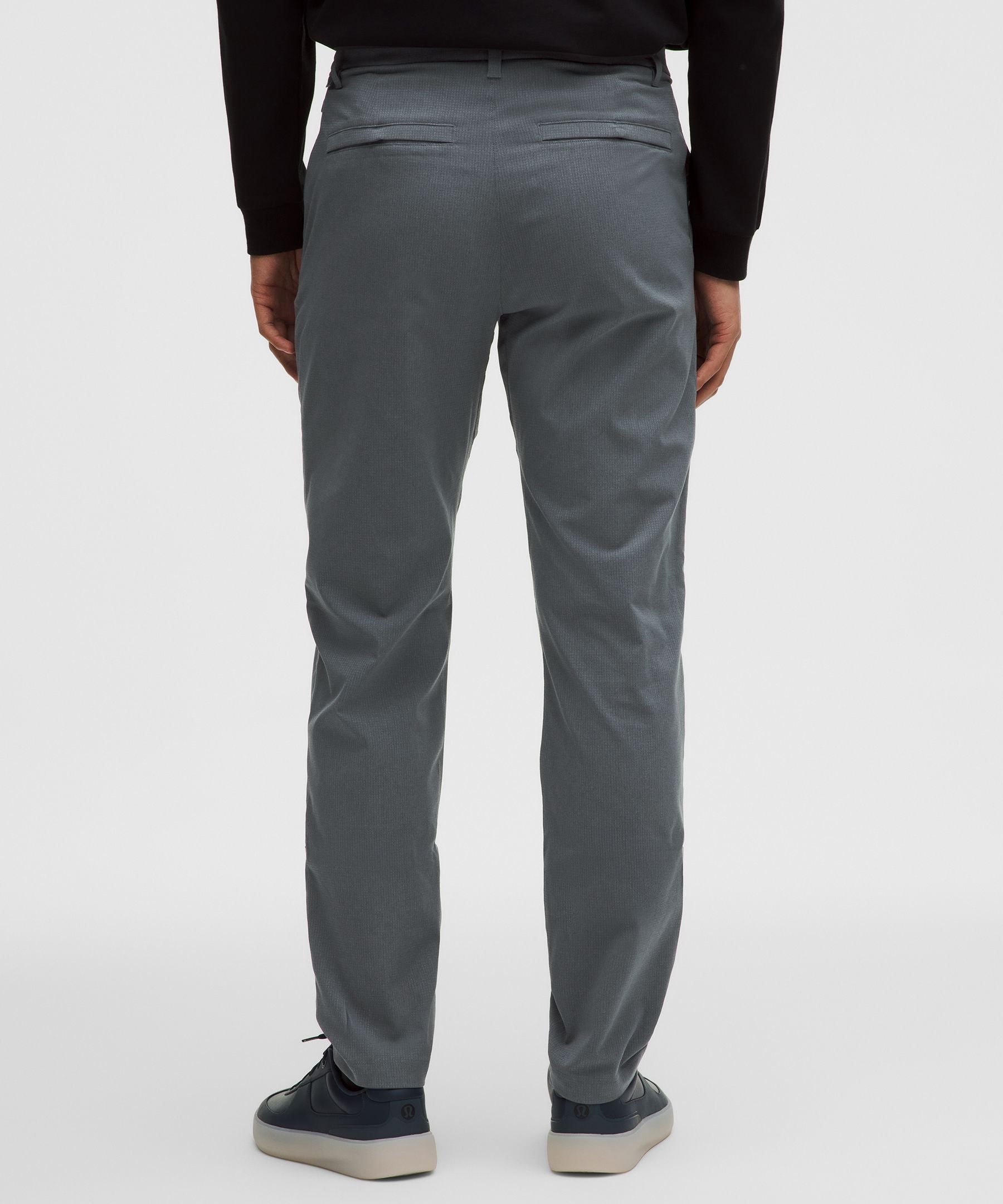 Lululemon ABC Classic-Fit Trouser 34L *WovenAir