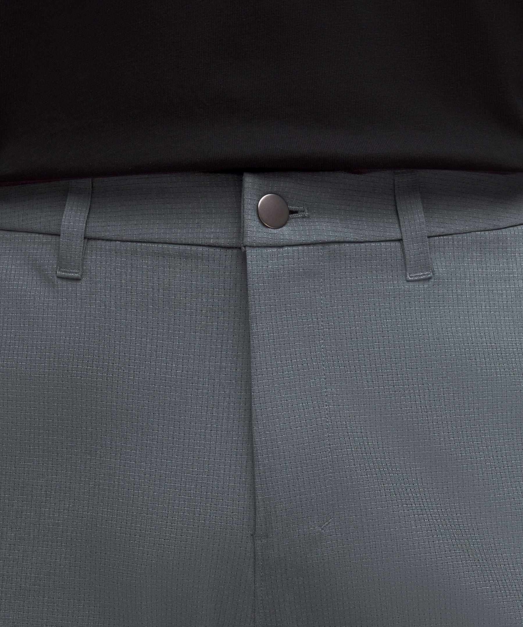 Lululemon ABC Classic-Fit Trouser 34L *WovenAir