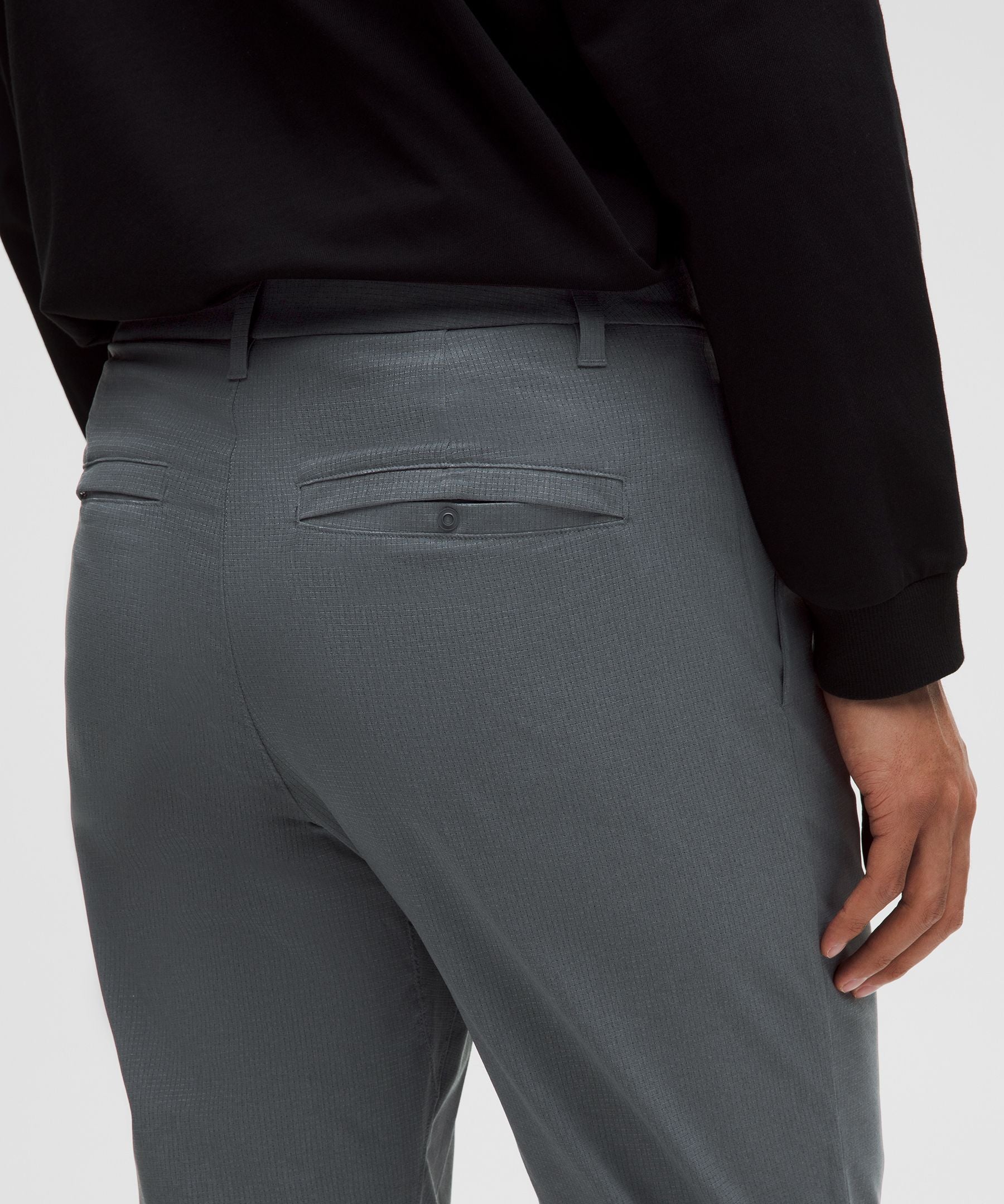 Lululemon ABC Classic-Fit Trouser 34L *WovenAir