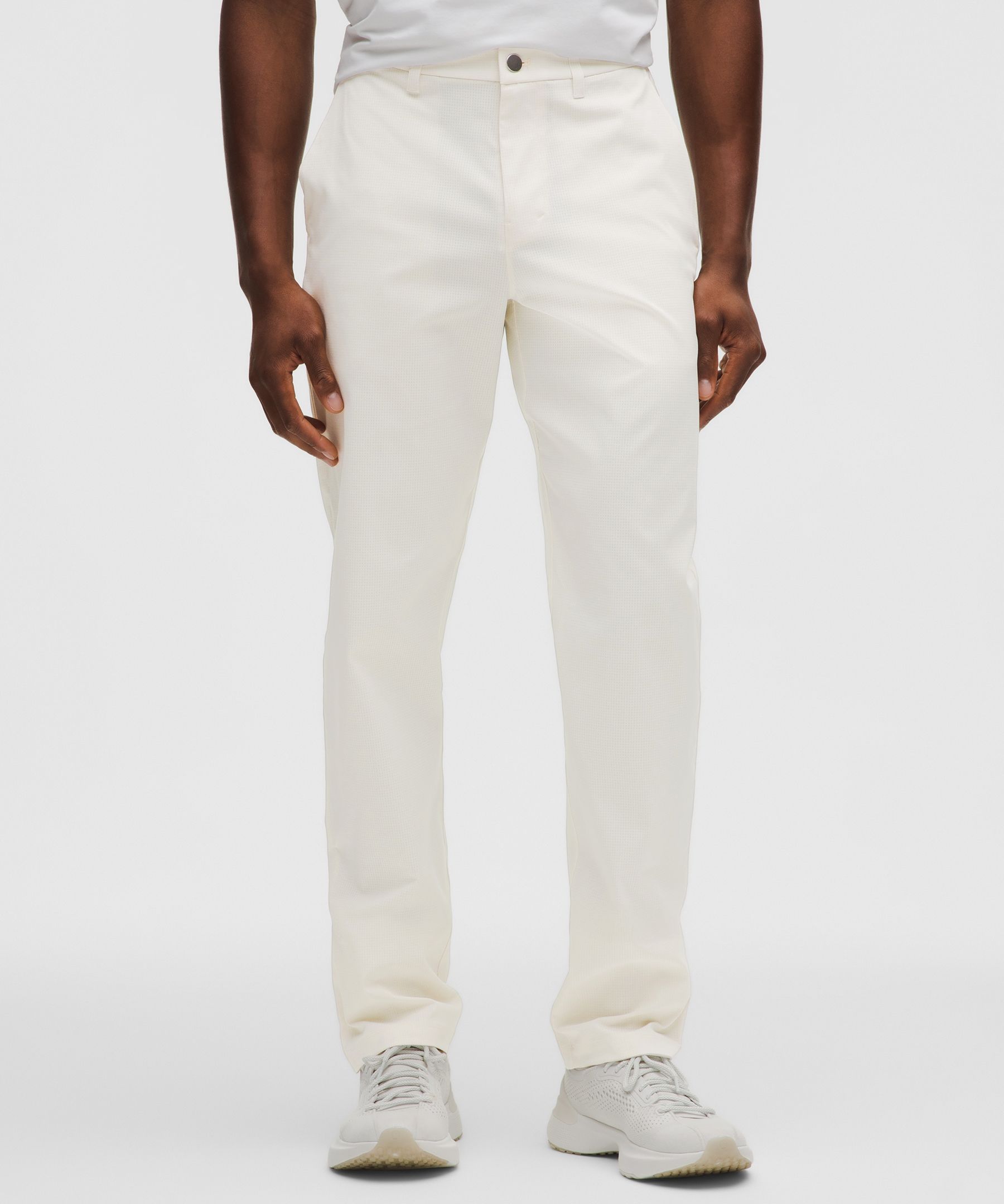 Lululemon ABC Classic-Fit Trouser 34L *WovenAir