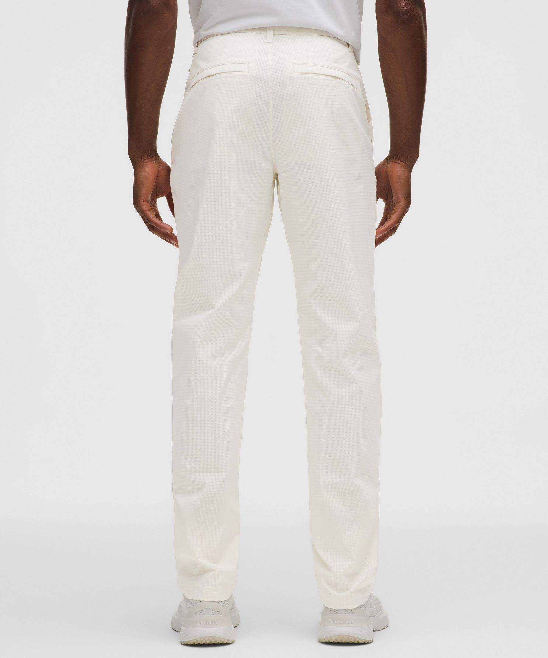 Lululemon ABC Classic-Fit Trouser 34L *WovenAir