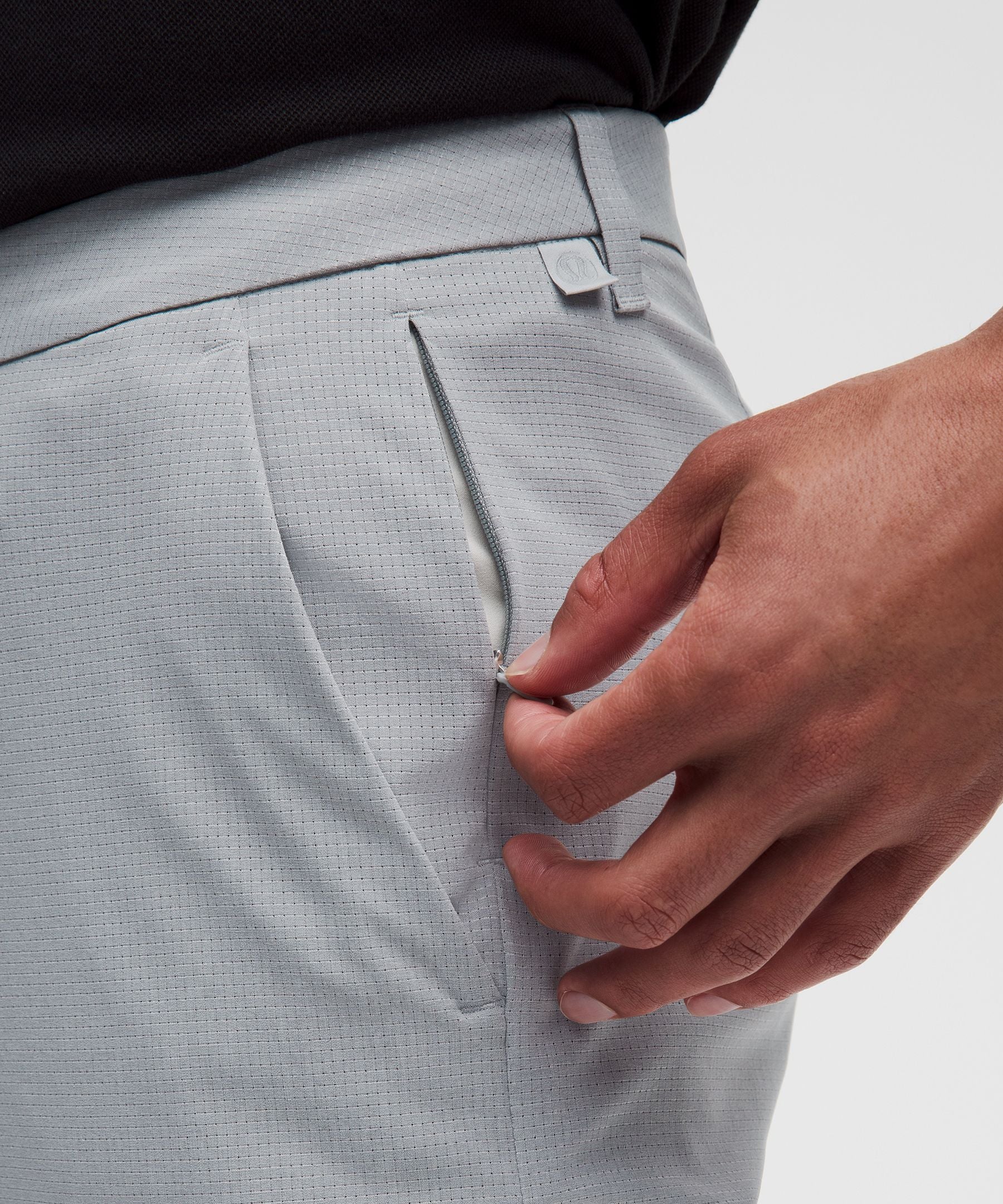 Lululemon ABC Classic-Fit Trouser 34L *WovenAir