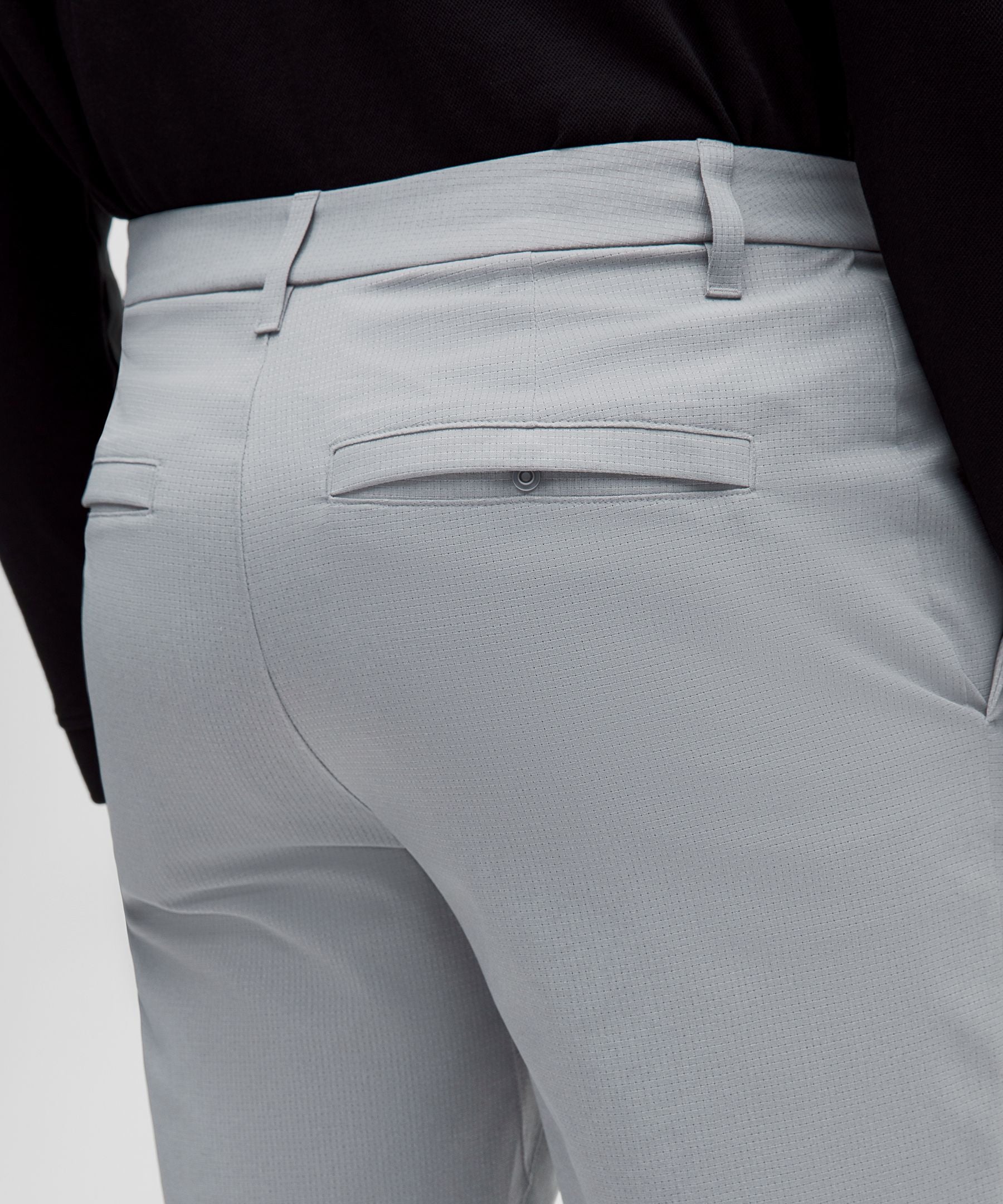 Lululemon ABC Classic-Fit Trouser 34L *WovenAir