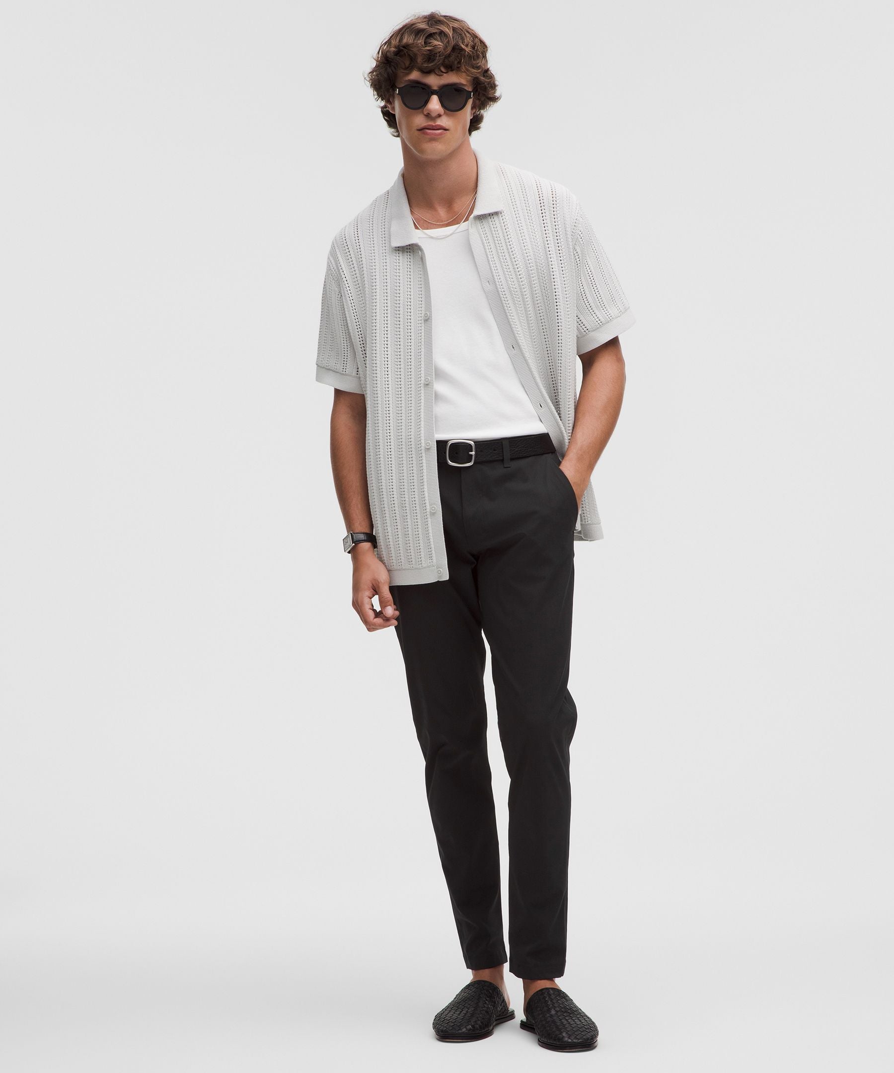 Lululemon ABC Slim-Fit Trouser 30L *WovenAir