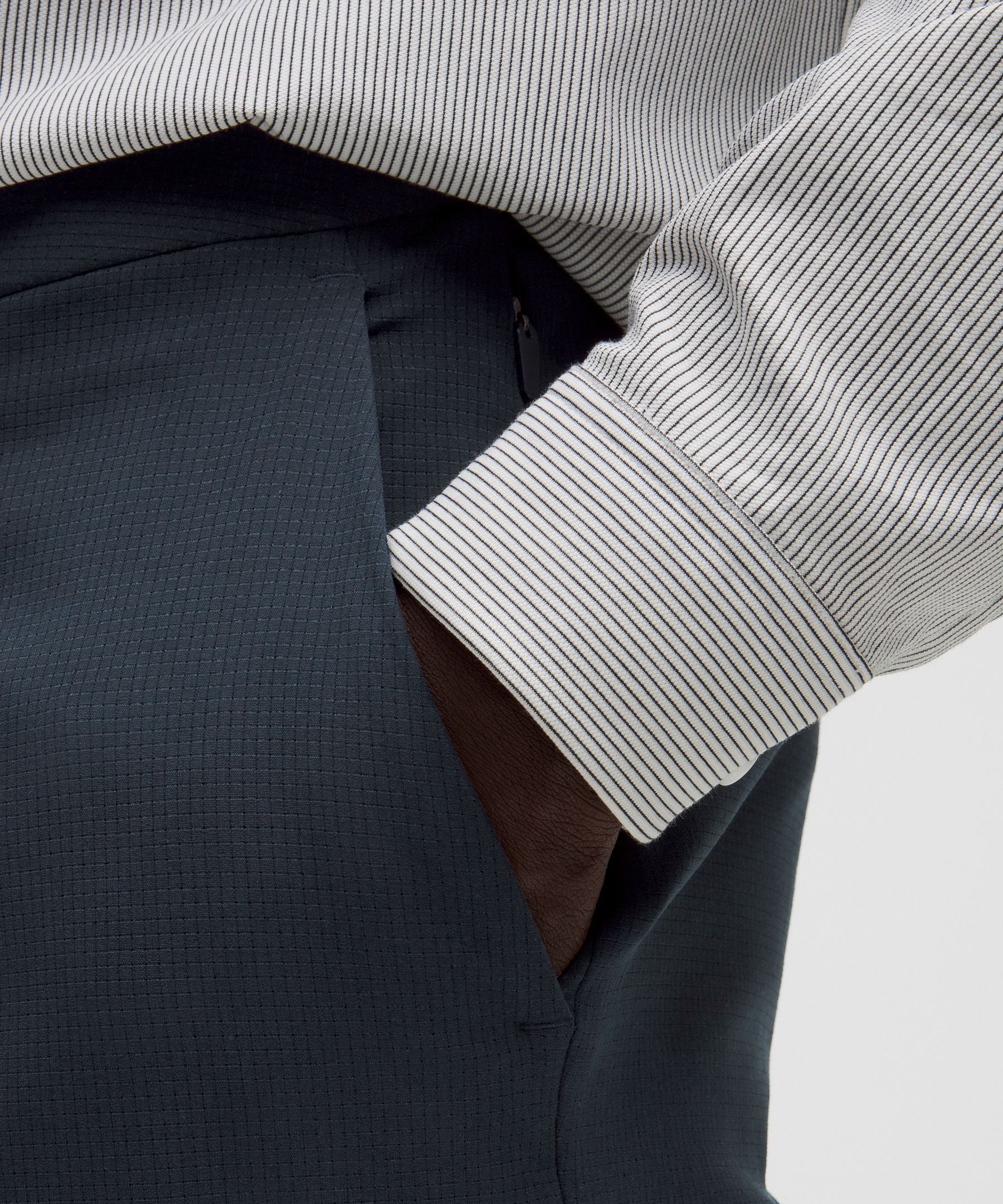 Lululemon ABC Slim-Fit Trouser 30L *WovenAir