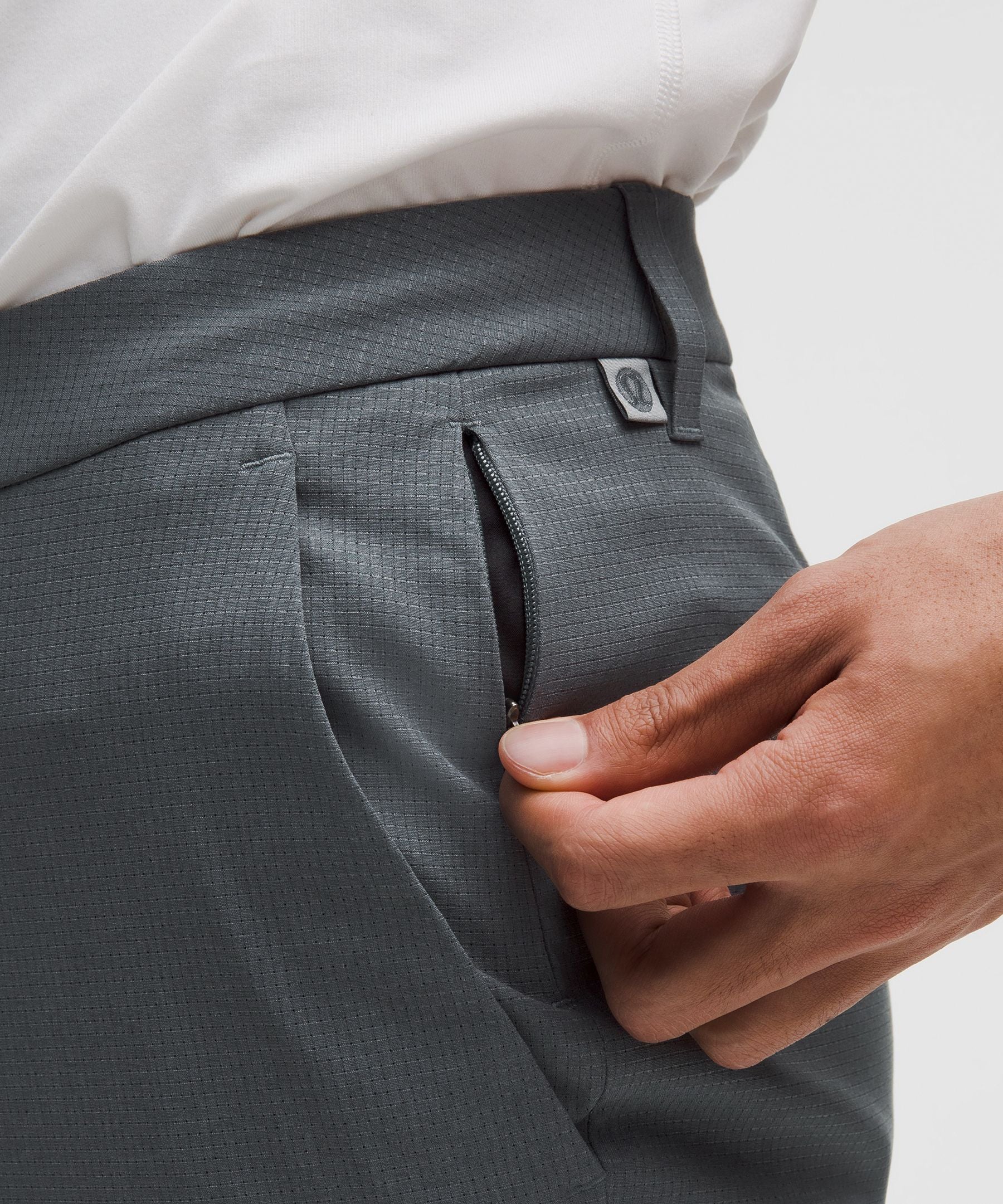 Lululemon ABC Slim-Fit Trouser 30L *WovenAir