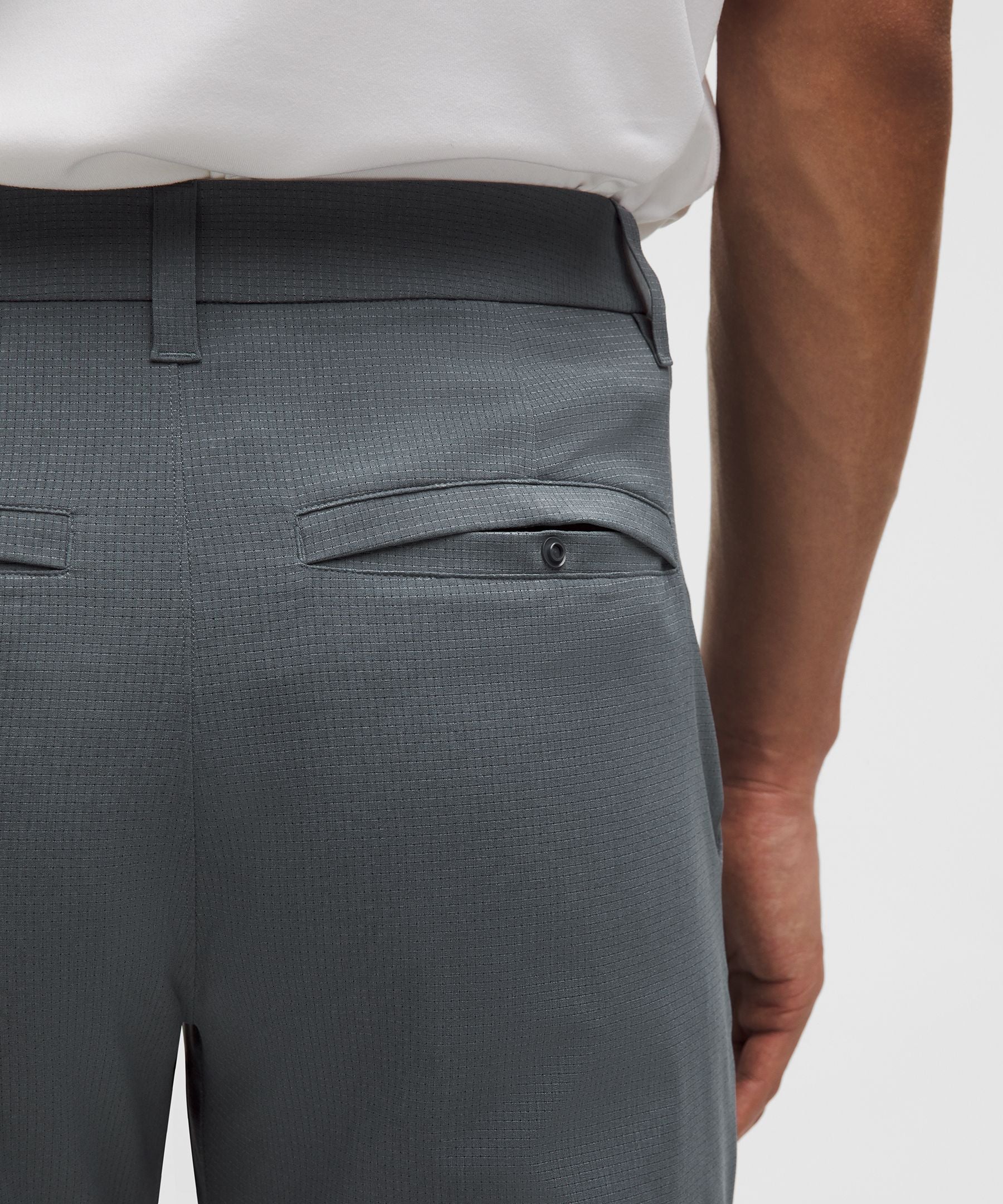 Lululemon ABC Slim-Fit Trouser 30L *WovenAir
