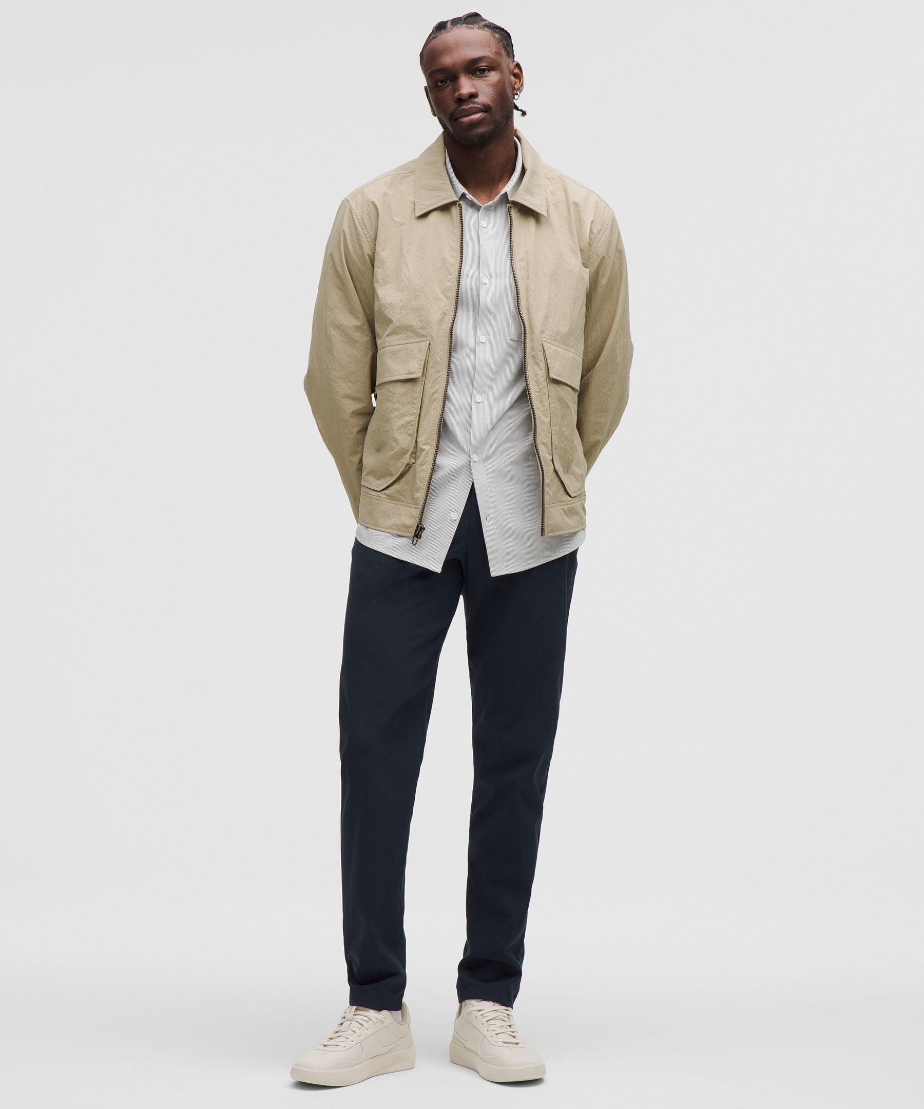 Lululemon ABC Slim-Fit Trouser 34L *WovenAir