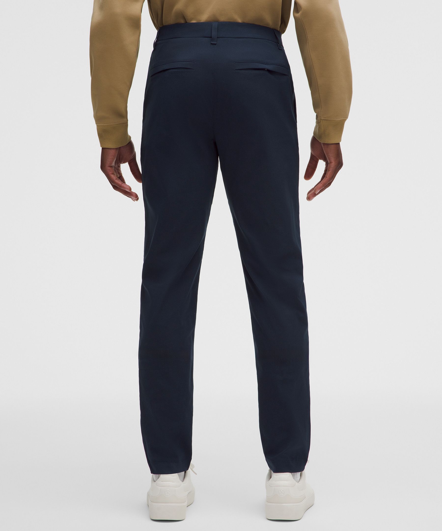 Lululemon ABC Slim-Fit Trouser 34L *WovenAir