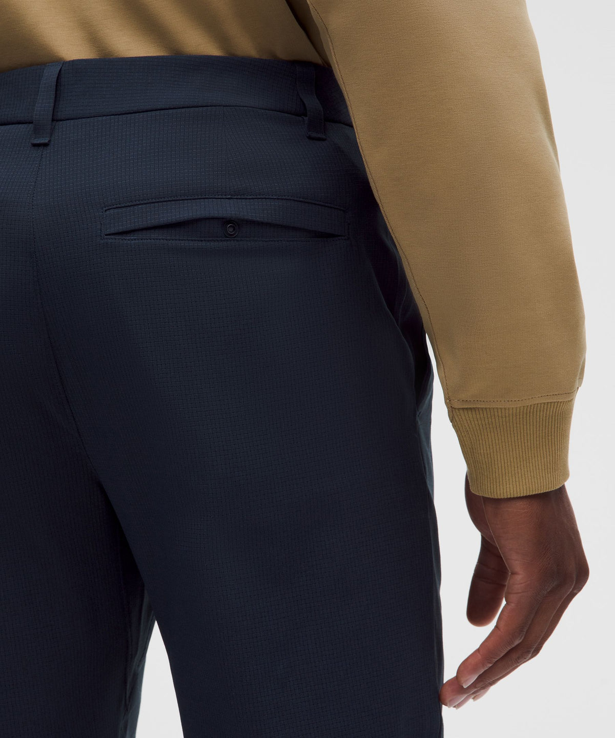 Lululemon ABC Slim-Fit Trouser 34L *WovenAir