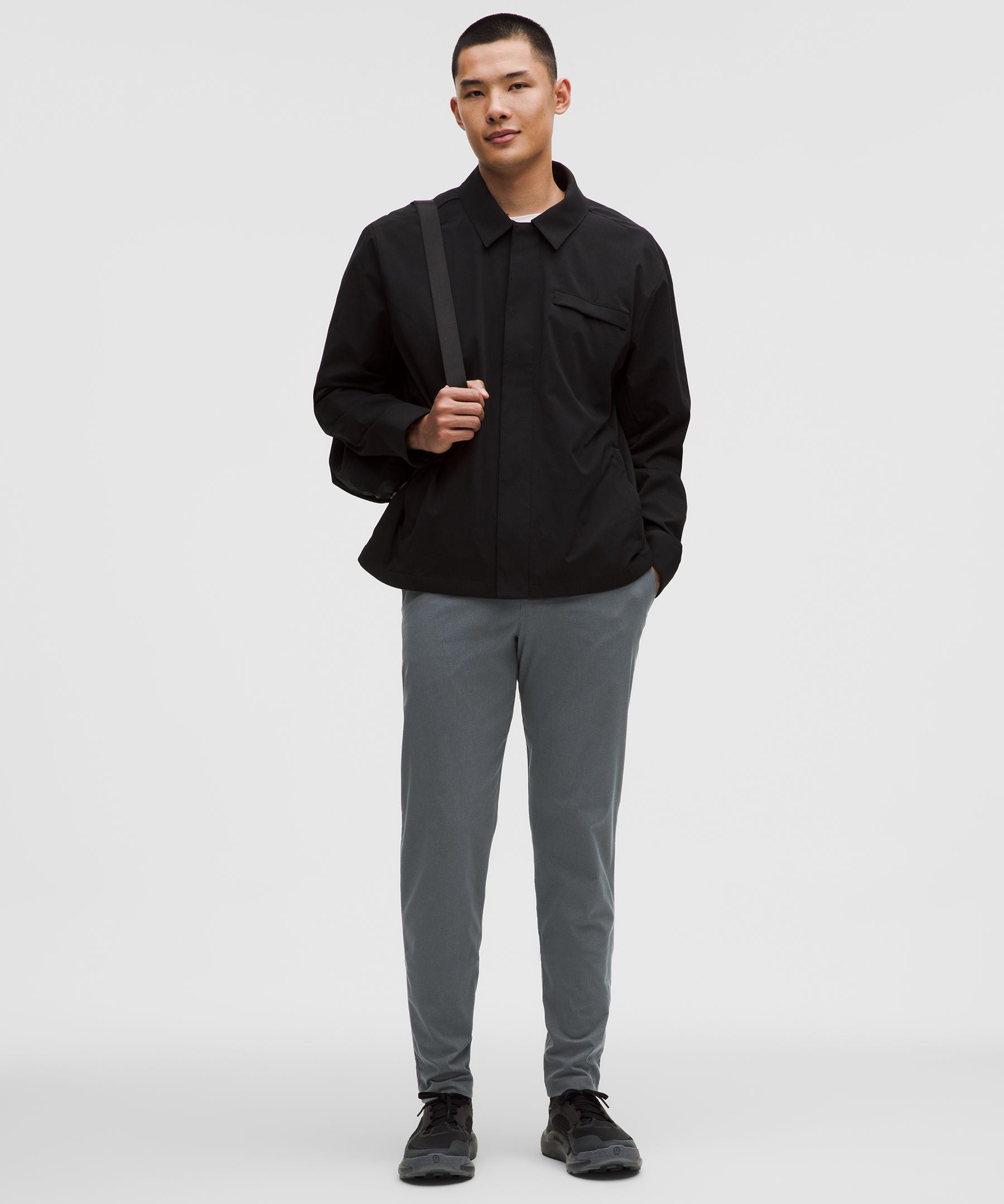 Lululemon ABC Slim-Fit Trouser 34L *WovenAir