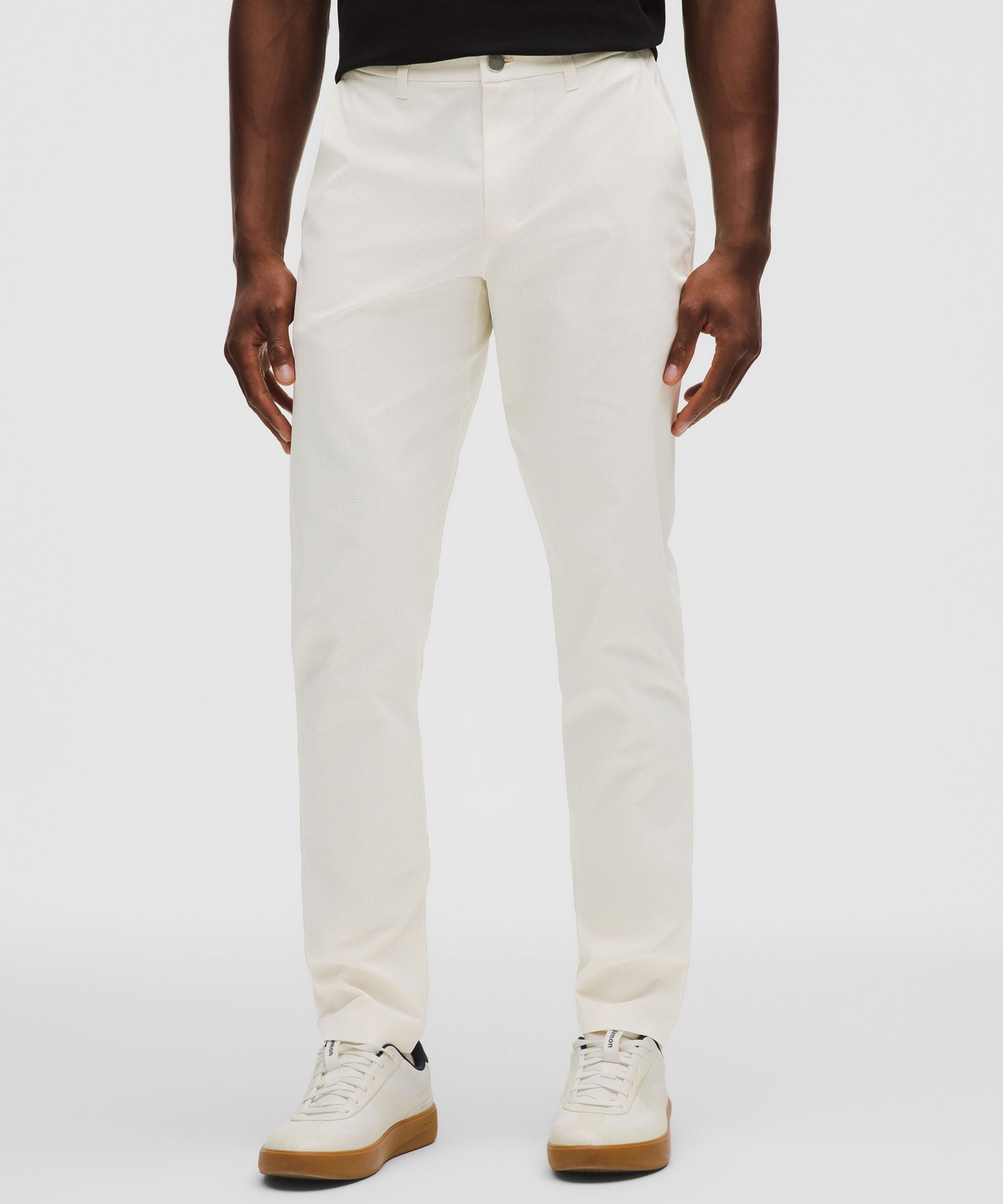 Lululemon ABC Slim-Fit Trouser 34L *WovenAir