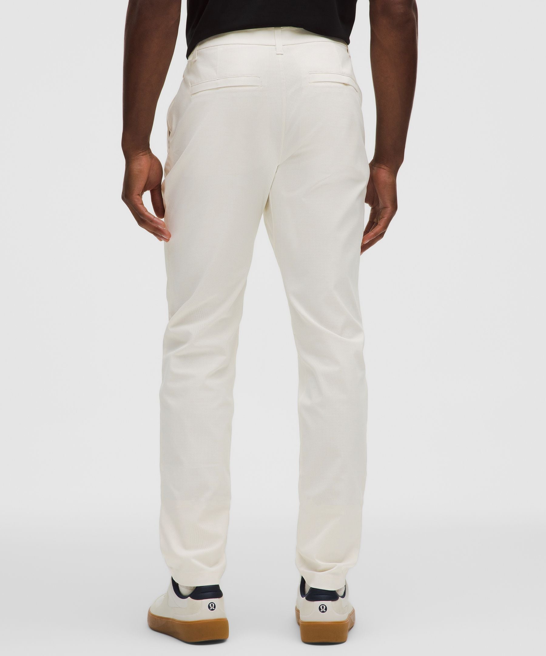 Lululemon ABC Slim-Fit Trouser 34L *WovenAir