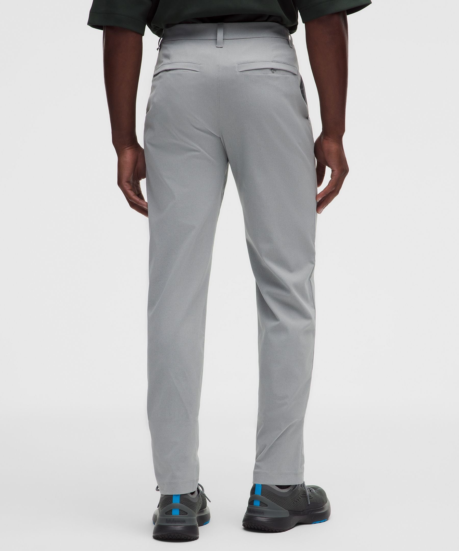 Lululemon ABC Slim-Fit Trouser 34L *WovenAir
