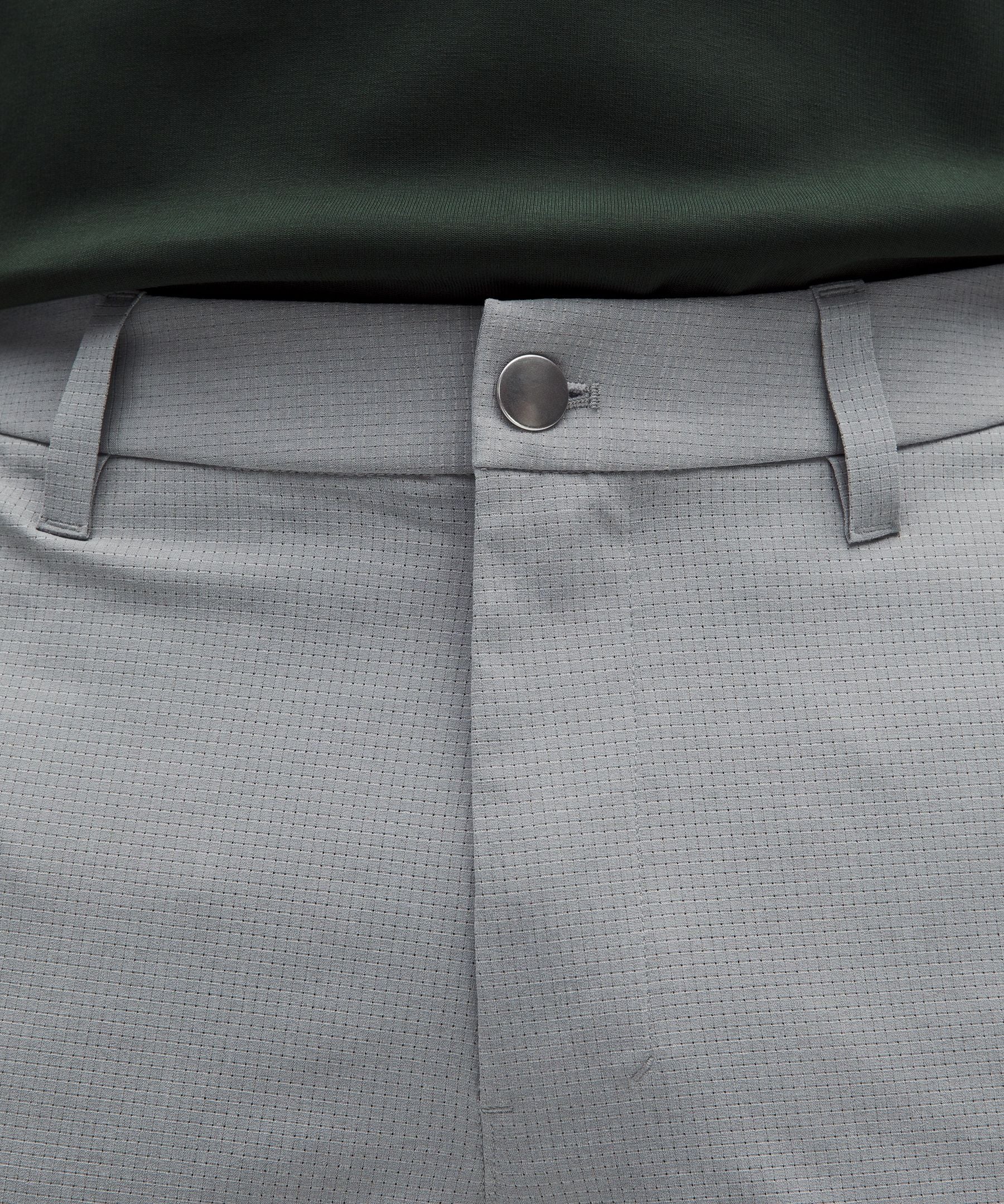 Lululemon ABC Slim-Fit Trouser 34L *WovenAir