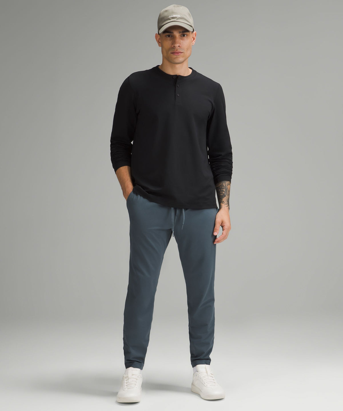 Lululemon Soft Jersey Tapered Pant *Regular
