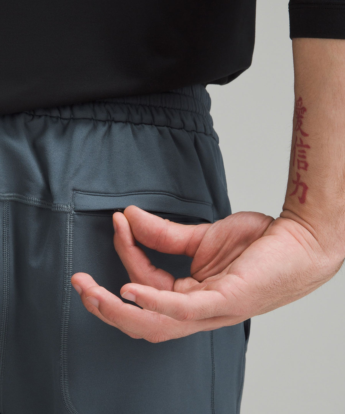 Lululemon Soft Jersey Tapered Pant *Regular