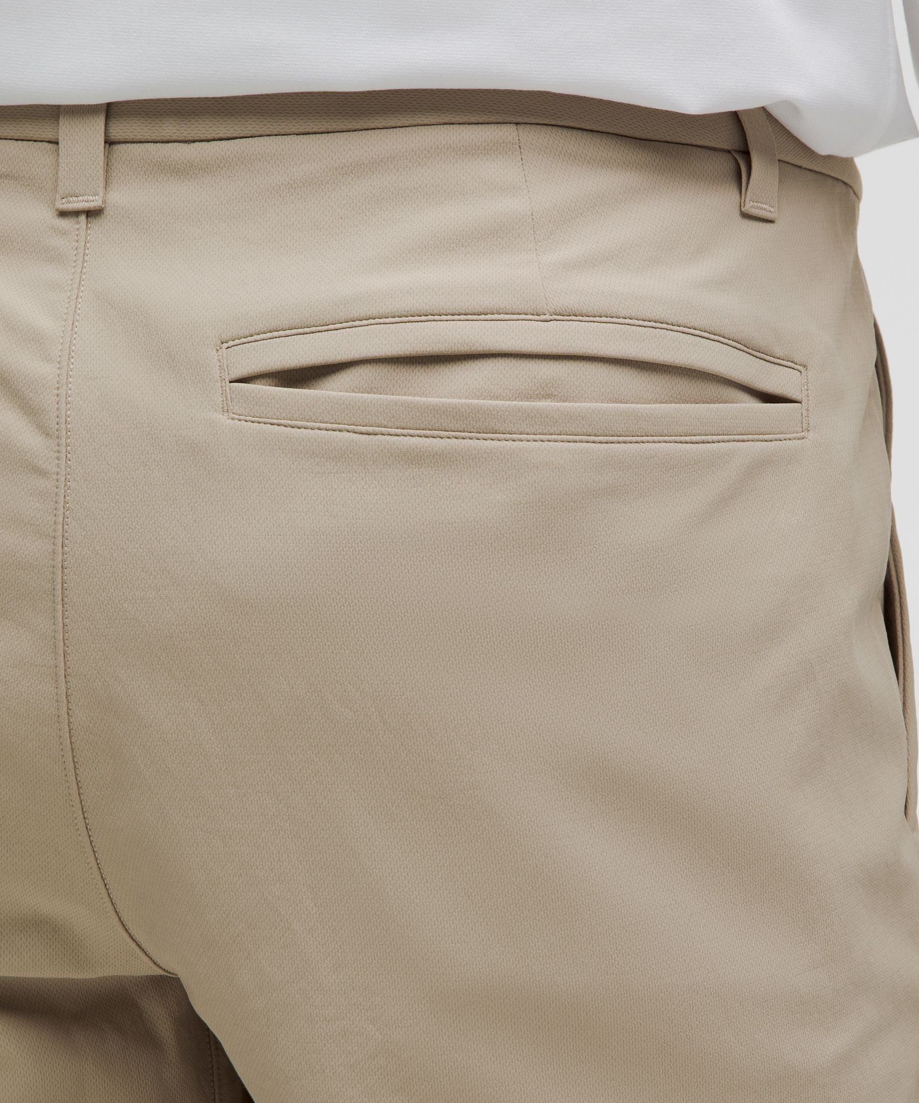 Lululemon New Venture Slim-Fit Pique Trouser *Regular