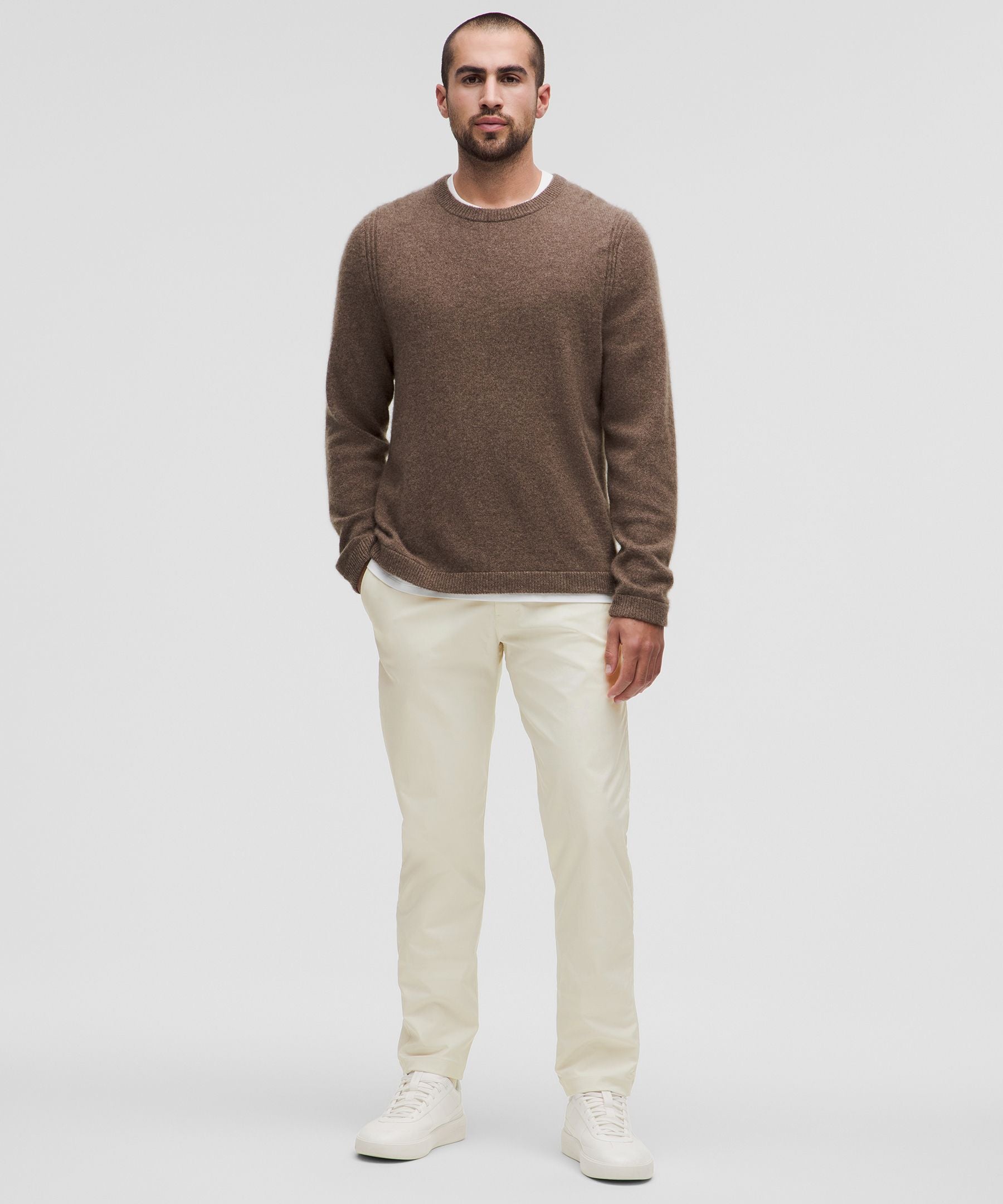 Lululemon ABC Classic-Fit Trouser 32L *Smooth Twill