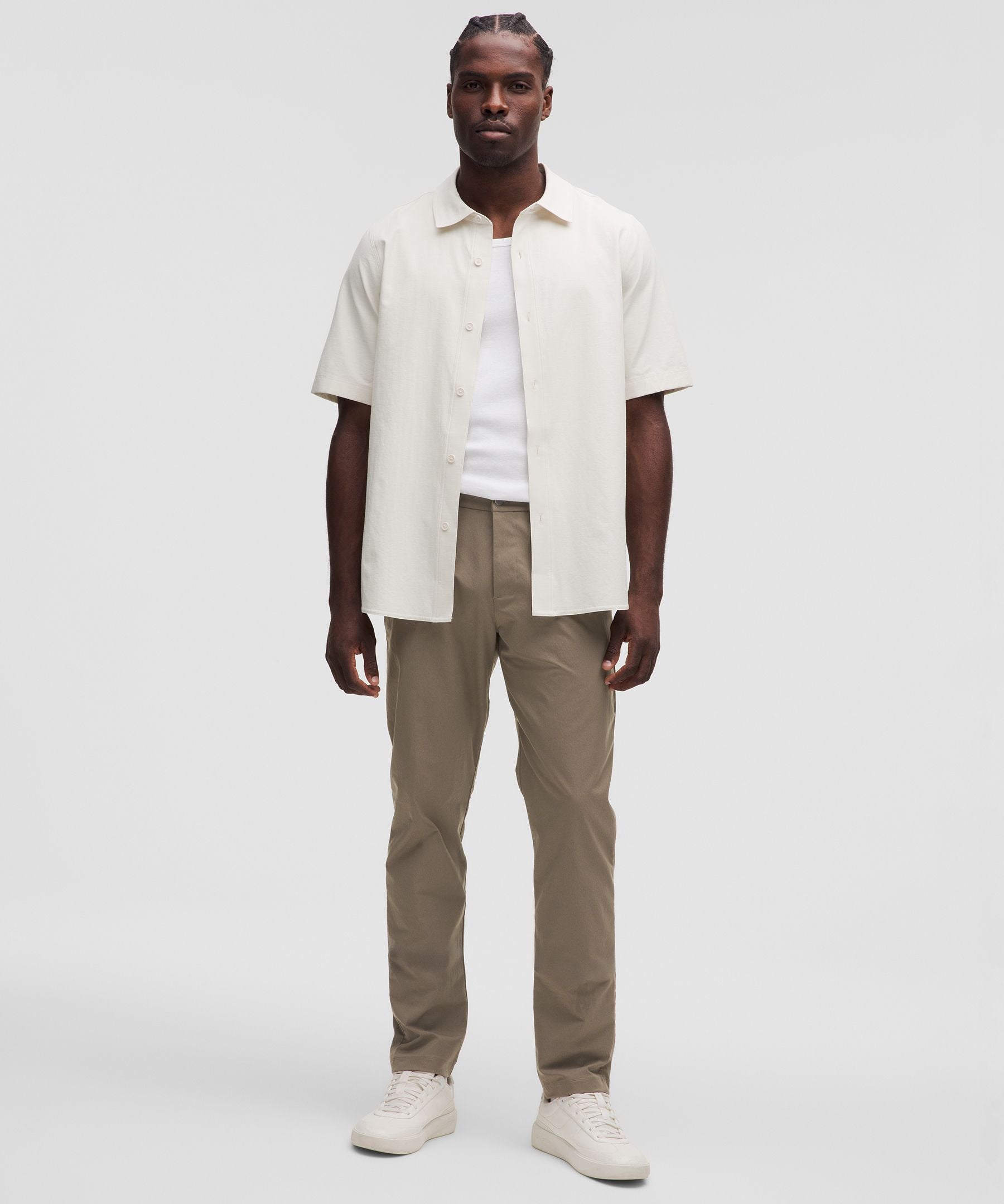 Lululemon ABC Classic-Fit Trouser 32L *Smooth Twill