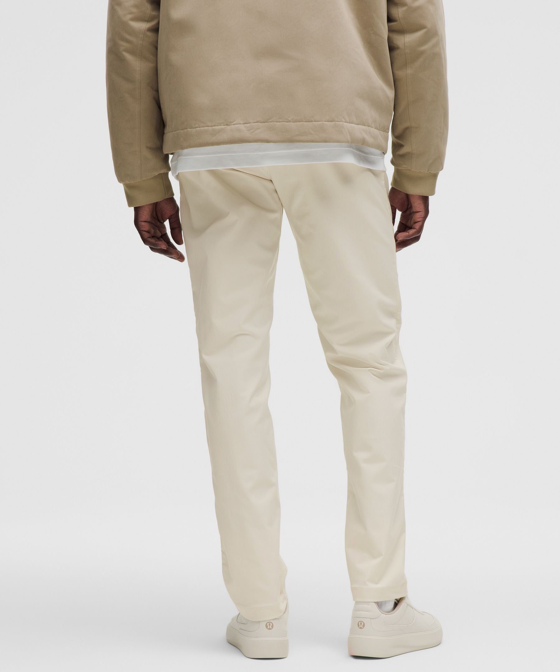 Lululemon ABC Classic-Fit Trouser 34L *Smooth Twill