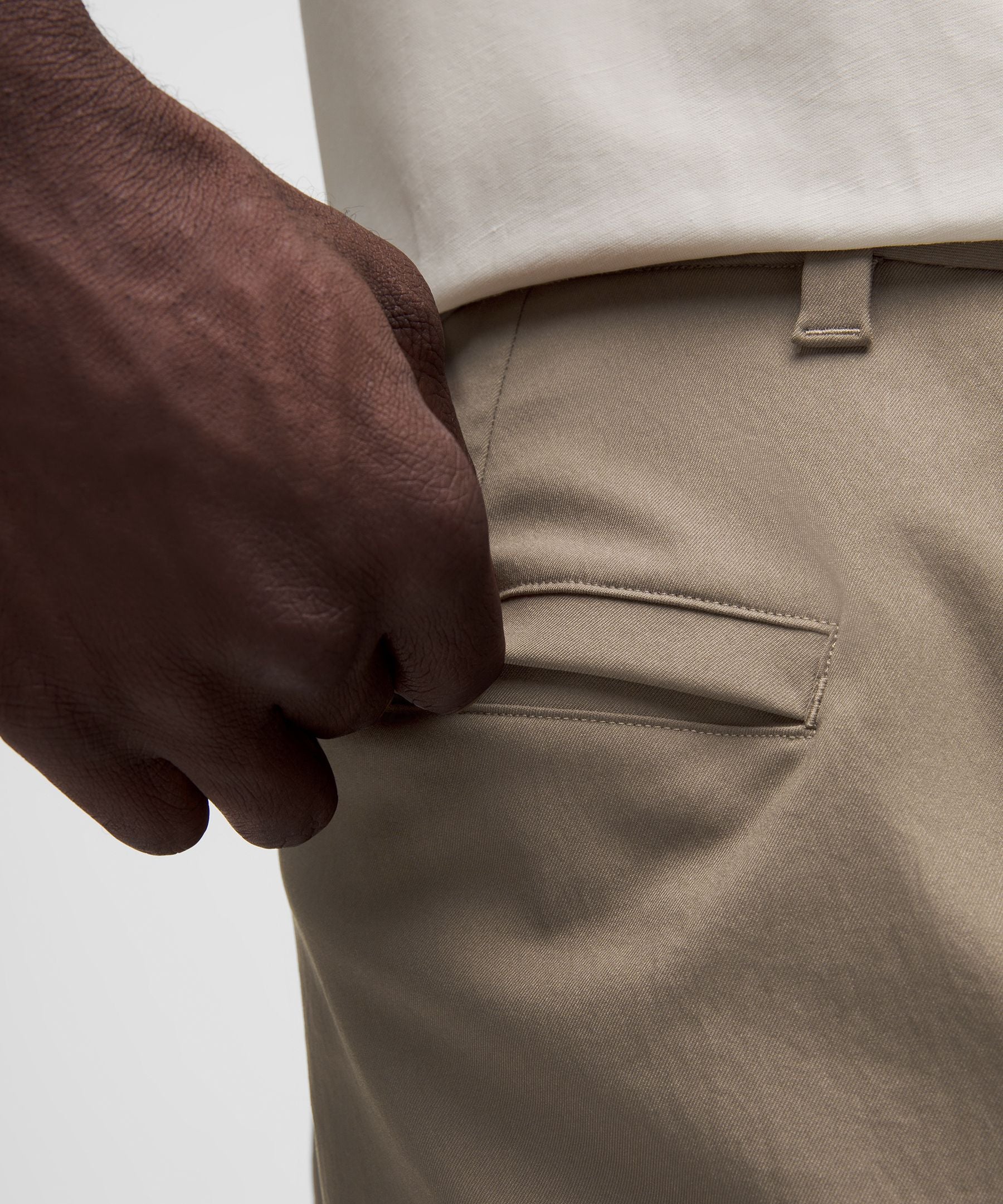 Lululemon ABC Classic-Fit Trouser 34L *Smooth Twill