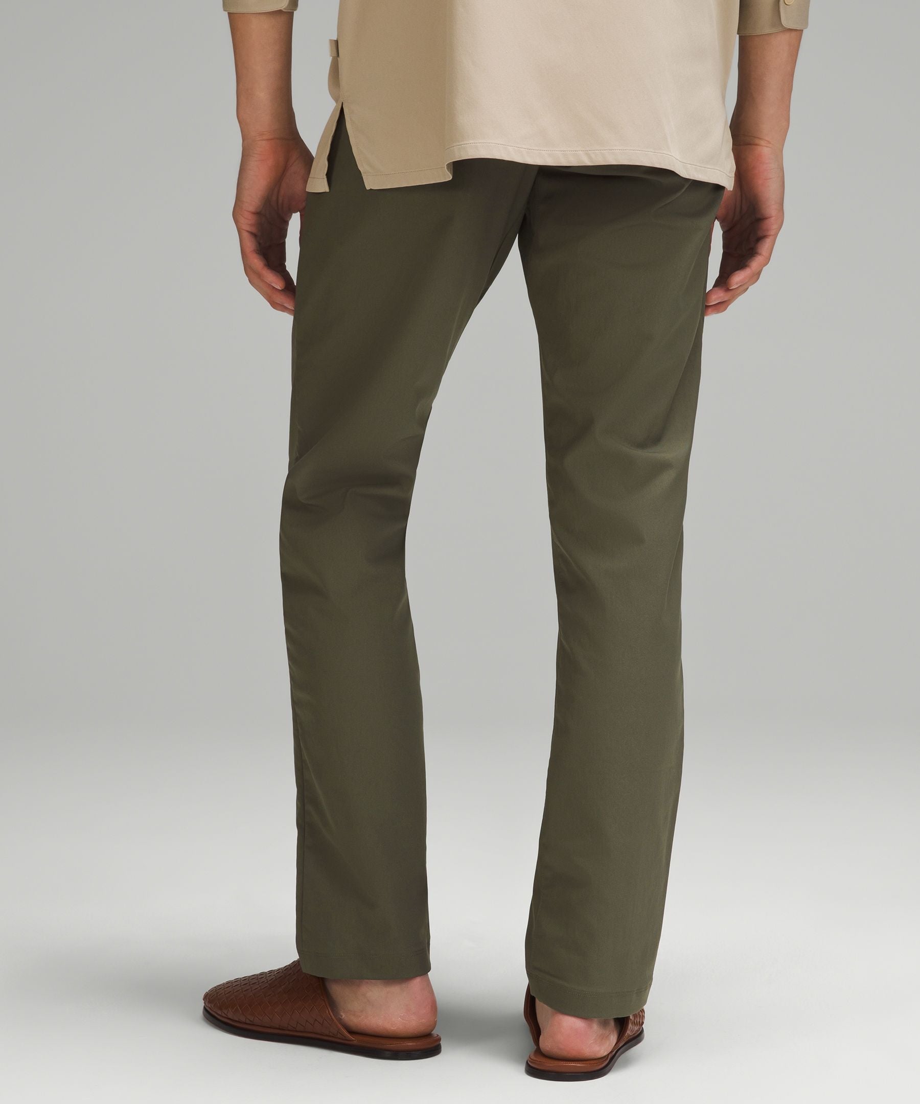 Lululemon ABC Classic-Fit Trouser 34L *Smooth Twill