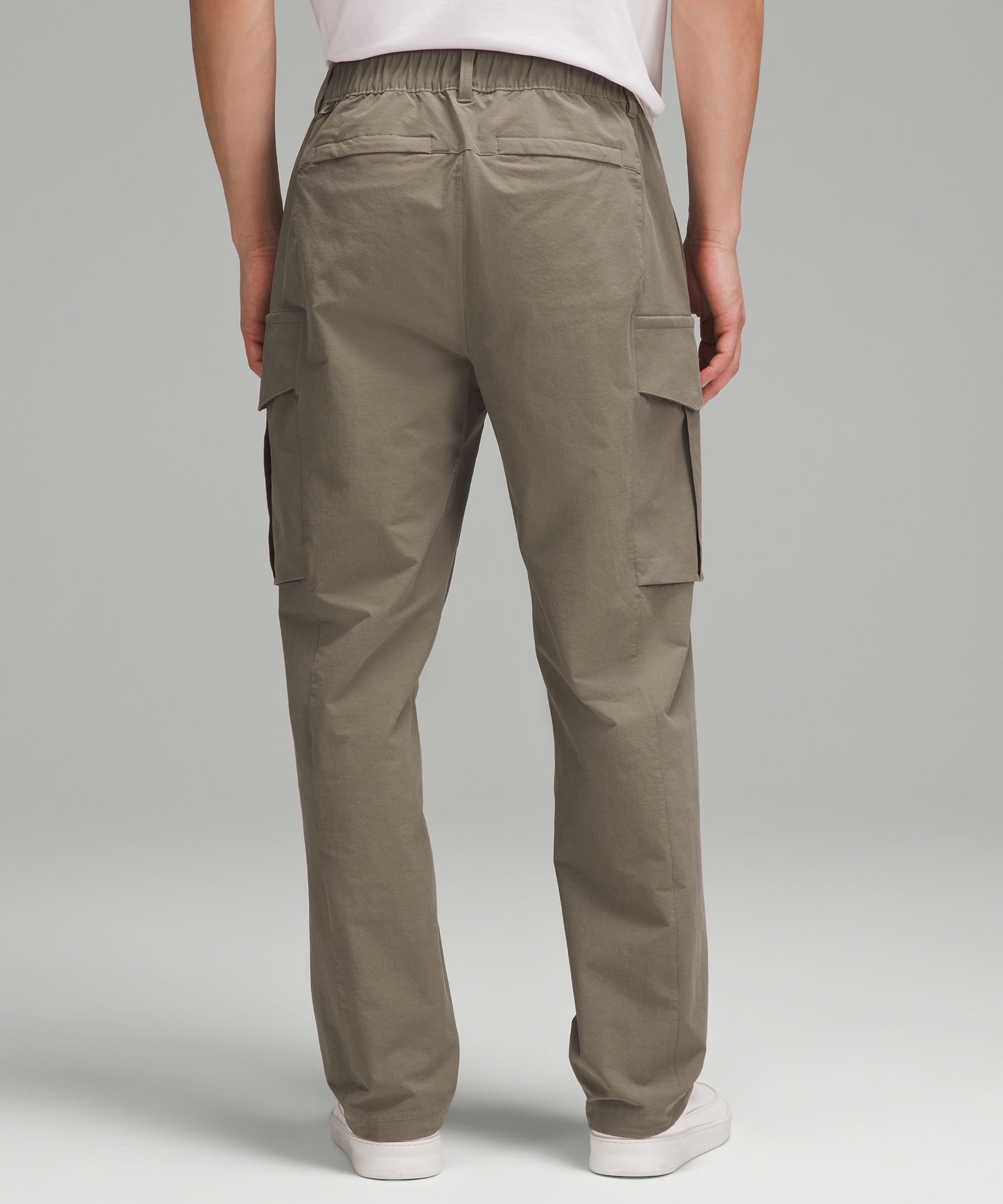 Lululemon Stretch Cotton VersaTwill Relaxed-Fit Cargo Pant