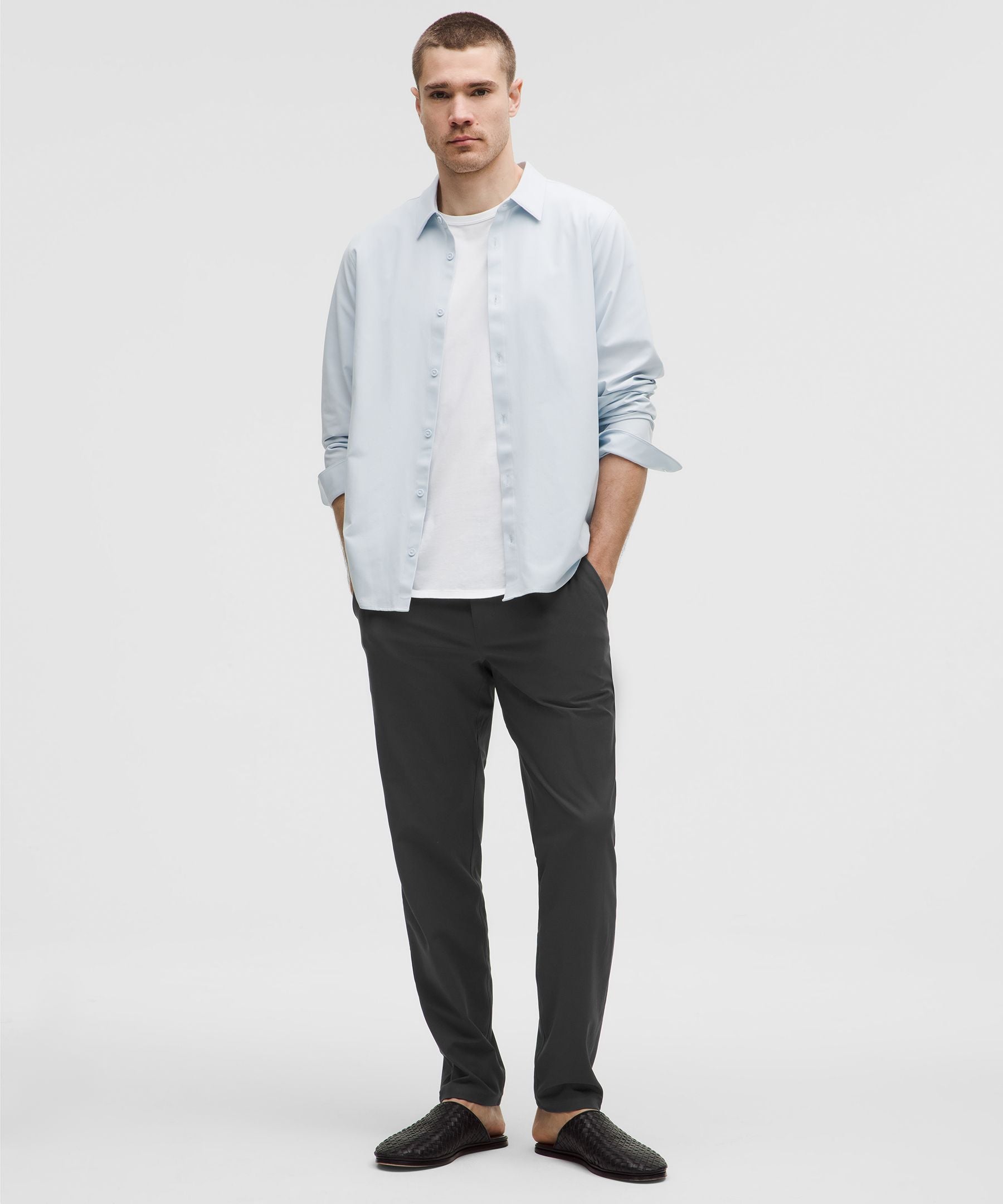 Lululemon ABC Warpstreme Slim-Fit Pull-On Pant *Regular