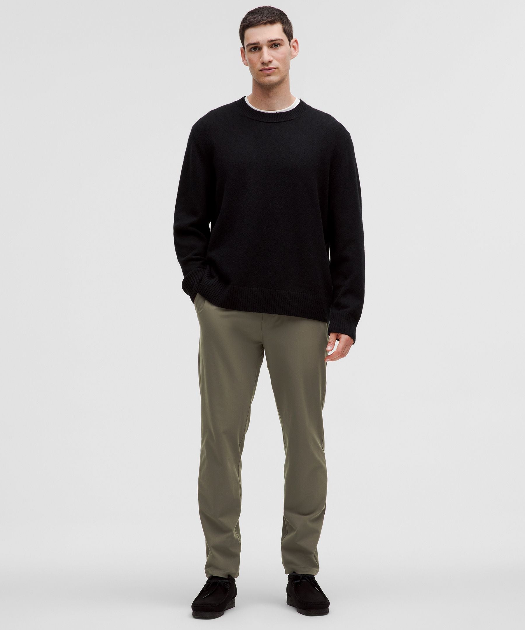 Lululemon ABC Warpstreme Slim-Fit Pull-On Pant *Regular