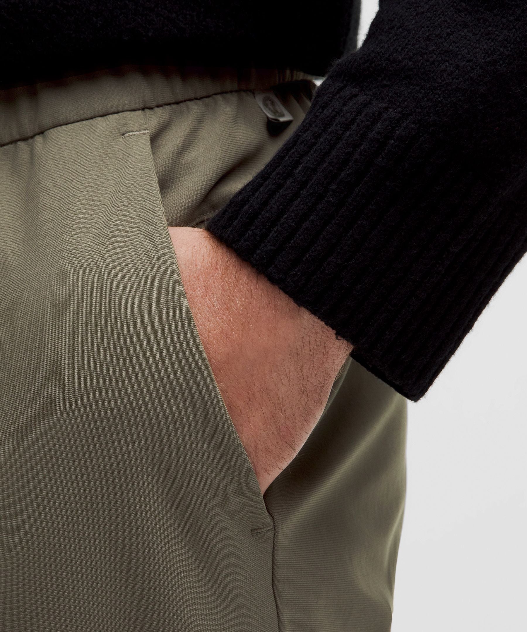 Lululemon ABC Warpstreme Slim-Fit Pull-On Pant *Regular