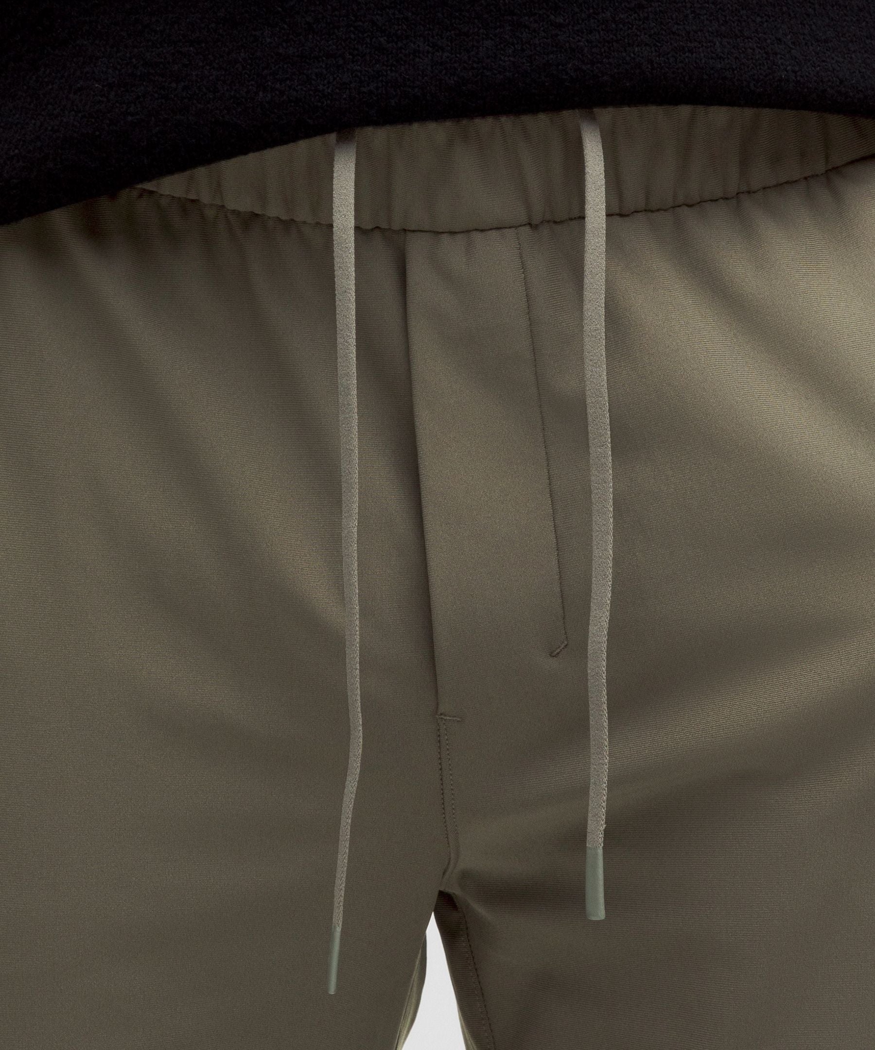 Lululemon ABC Warpstreme Slim-Fit Pull-On Pant *Regular