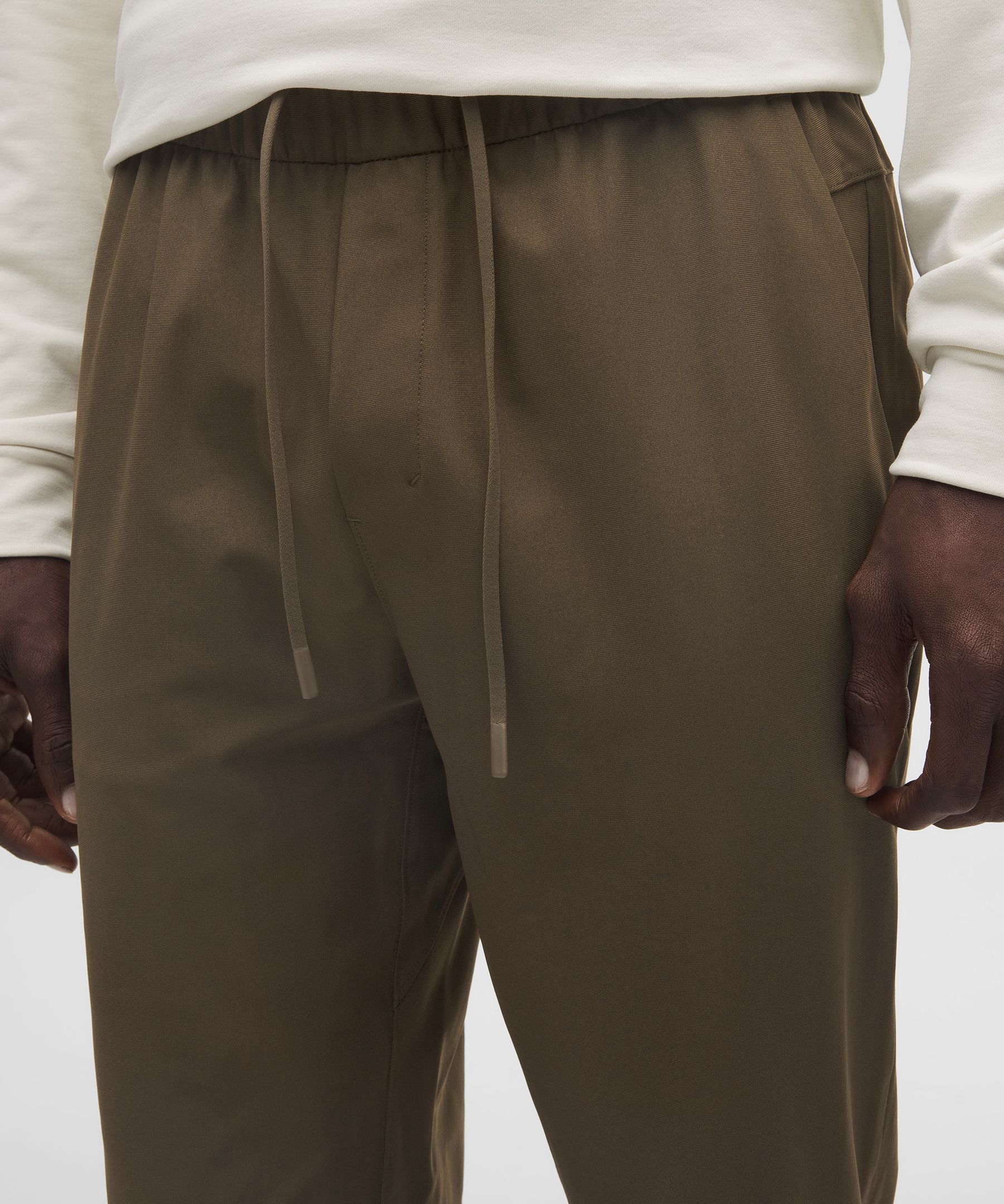 Lululemon ABC Warpstreme Slim-Fit Pull-On Pant *Regular