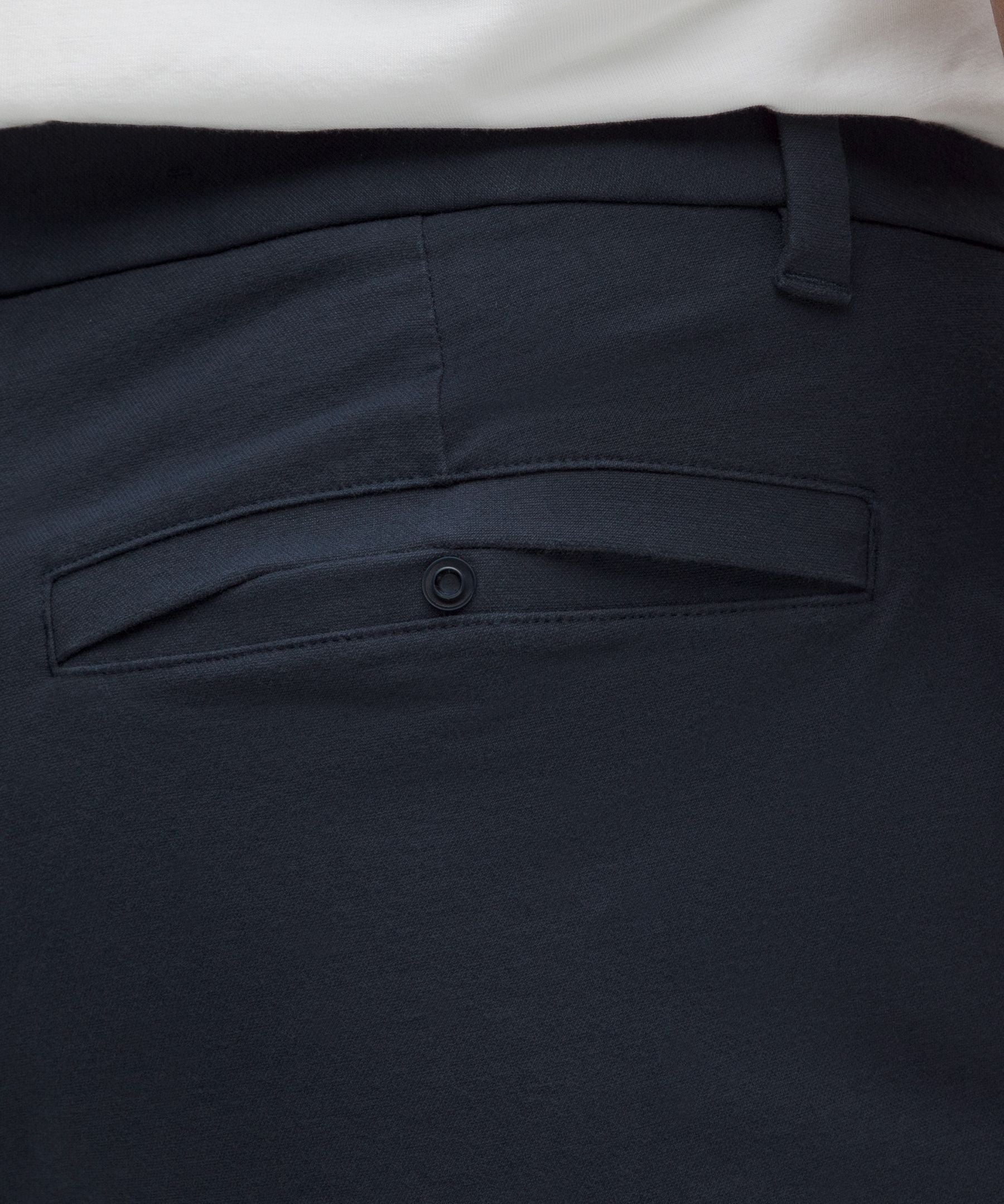 Lululemon ABC Classic-Fit Trouser 30L *Stretch Cotton VersaTwill