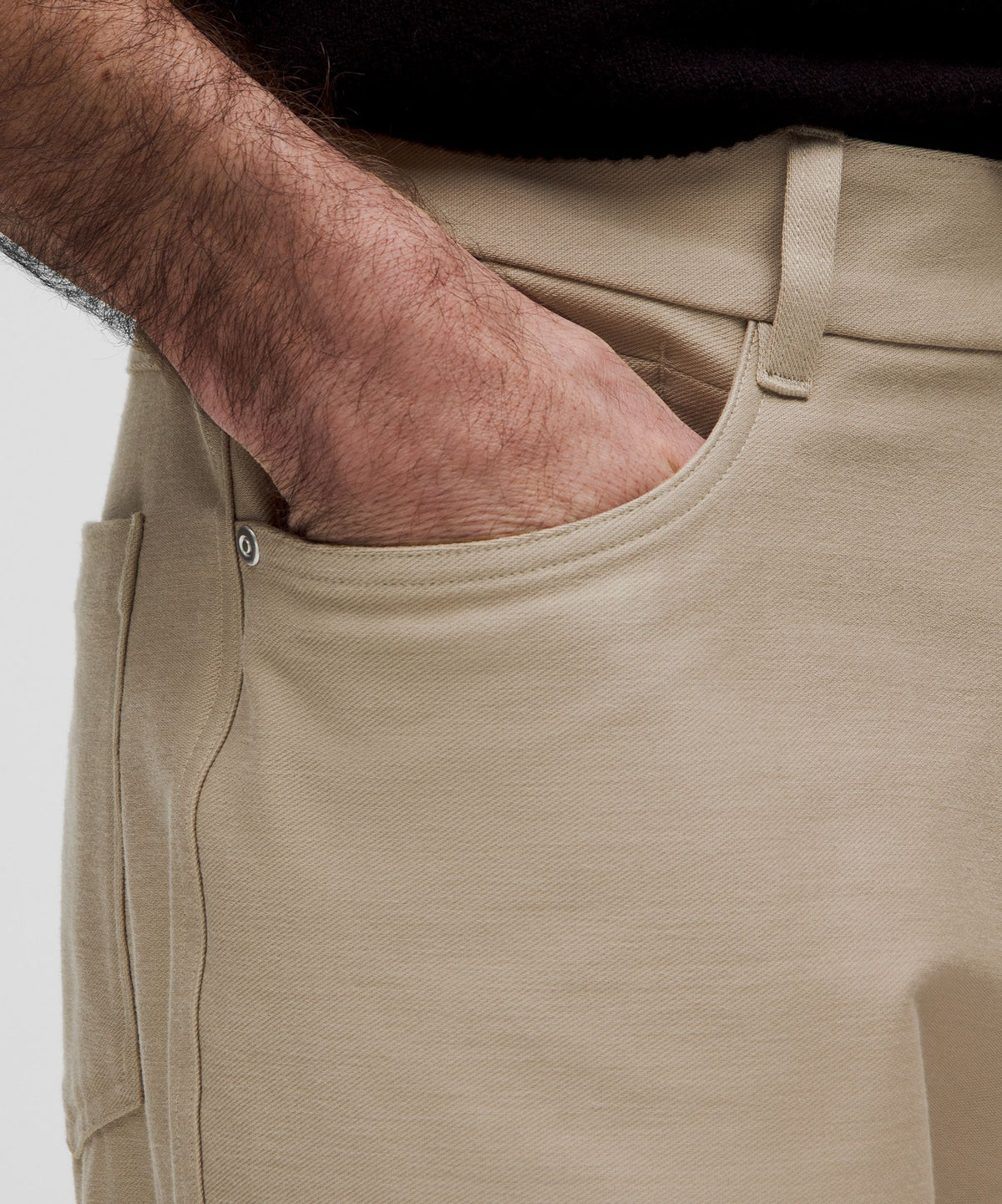 Lululemon Oversized Utilitech Twill Pant 32L