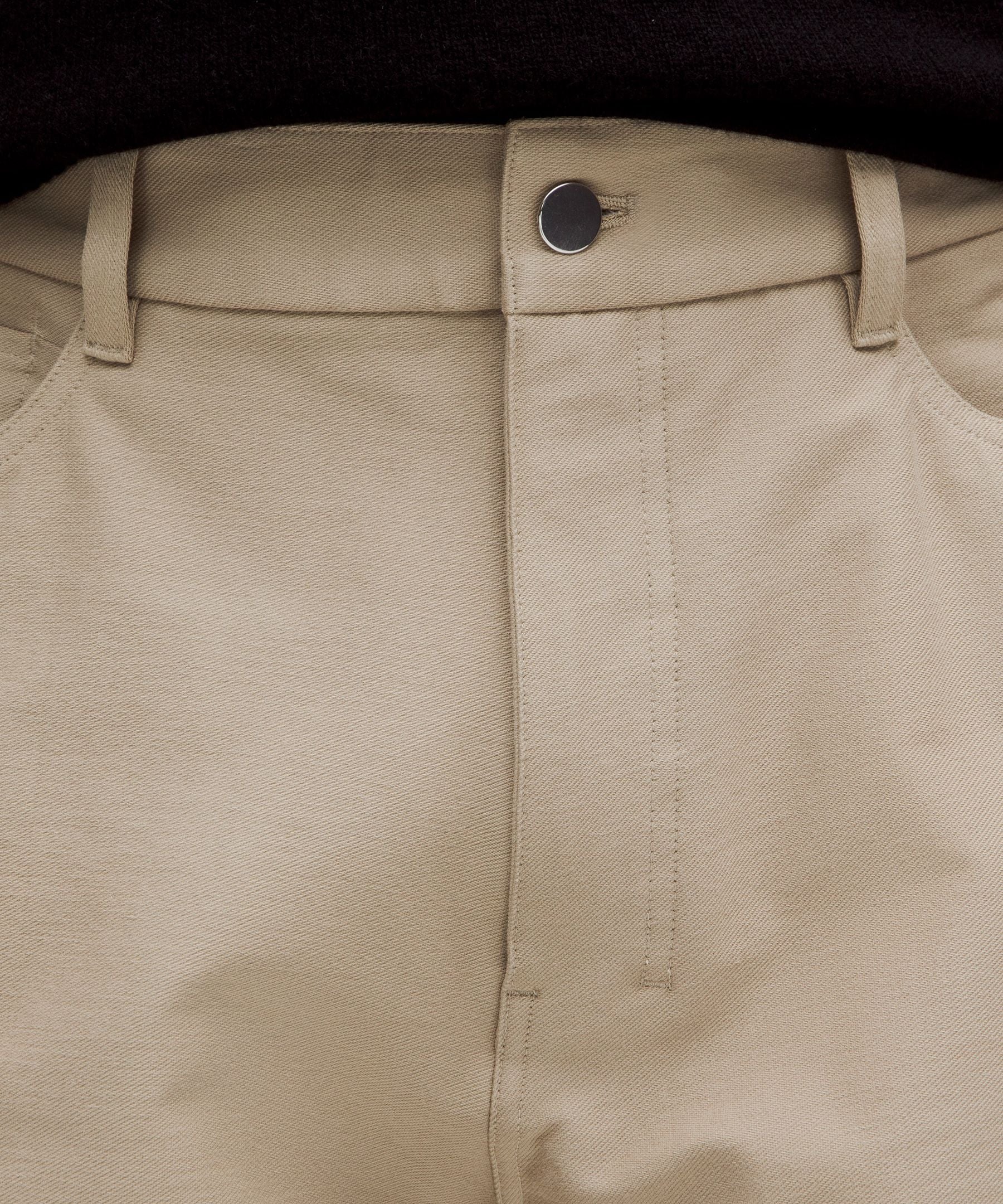 Lululemon Oversized Utilitech Twill Pant 32L