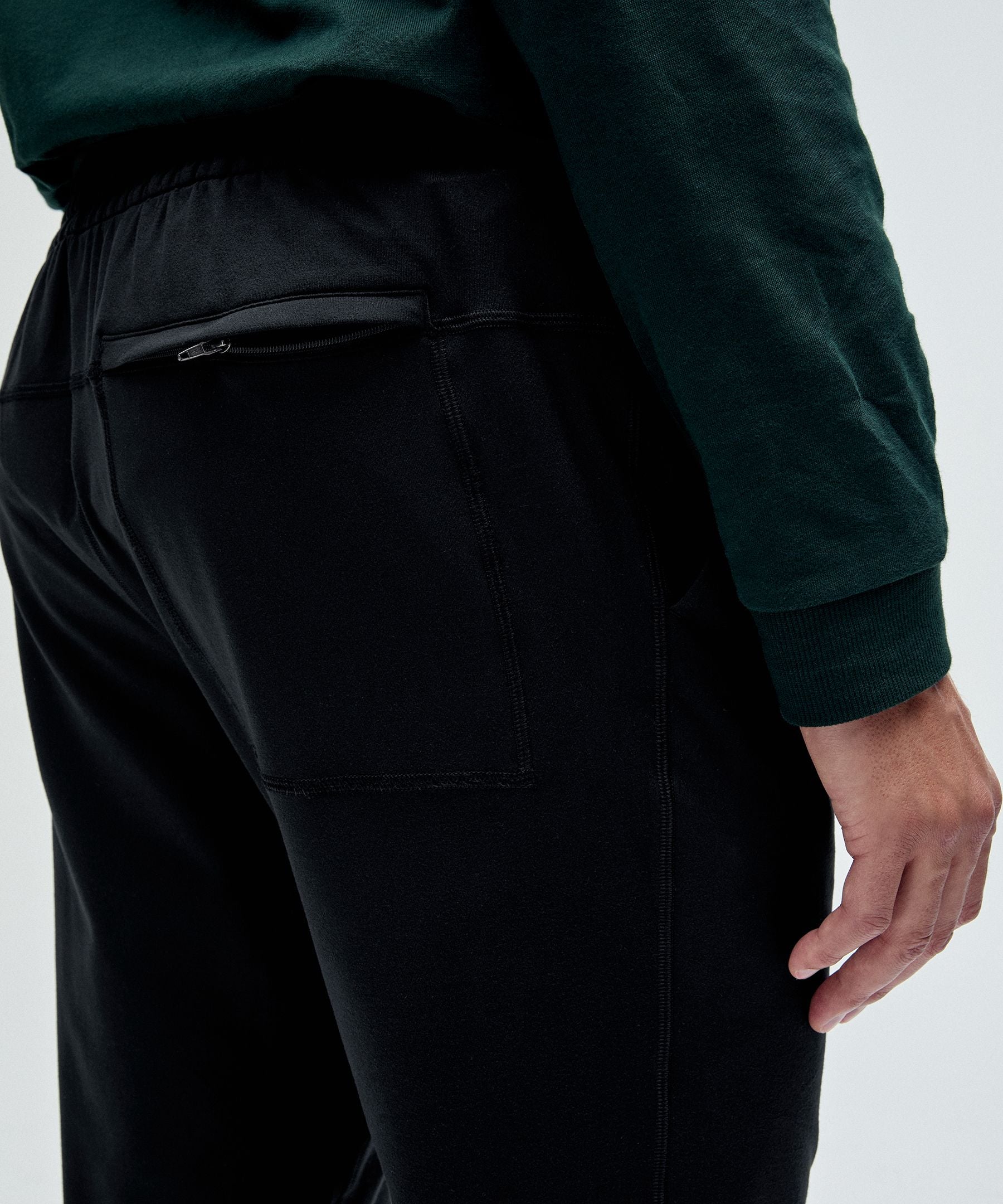 Lululemon Soft Jersey Tapered Pant *Shorter