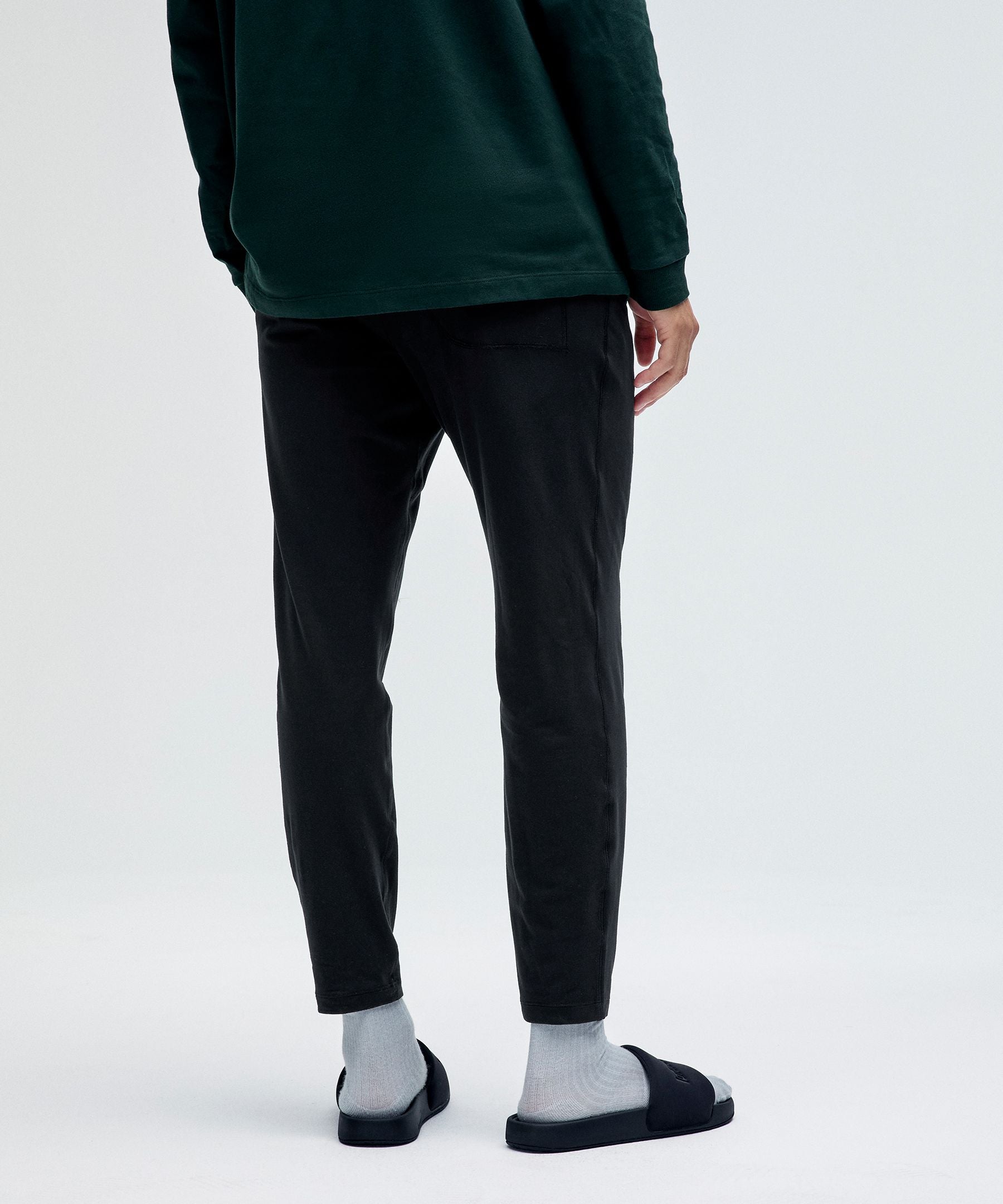 Lululemon Soft Jersey Tapered Pant *Shorter