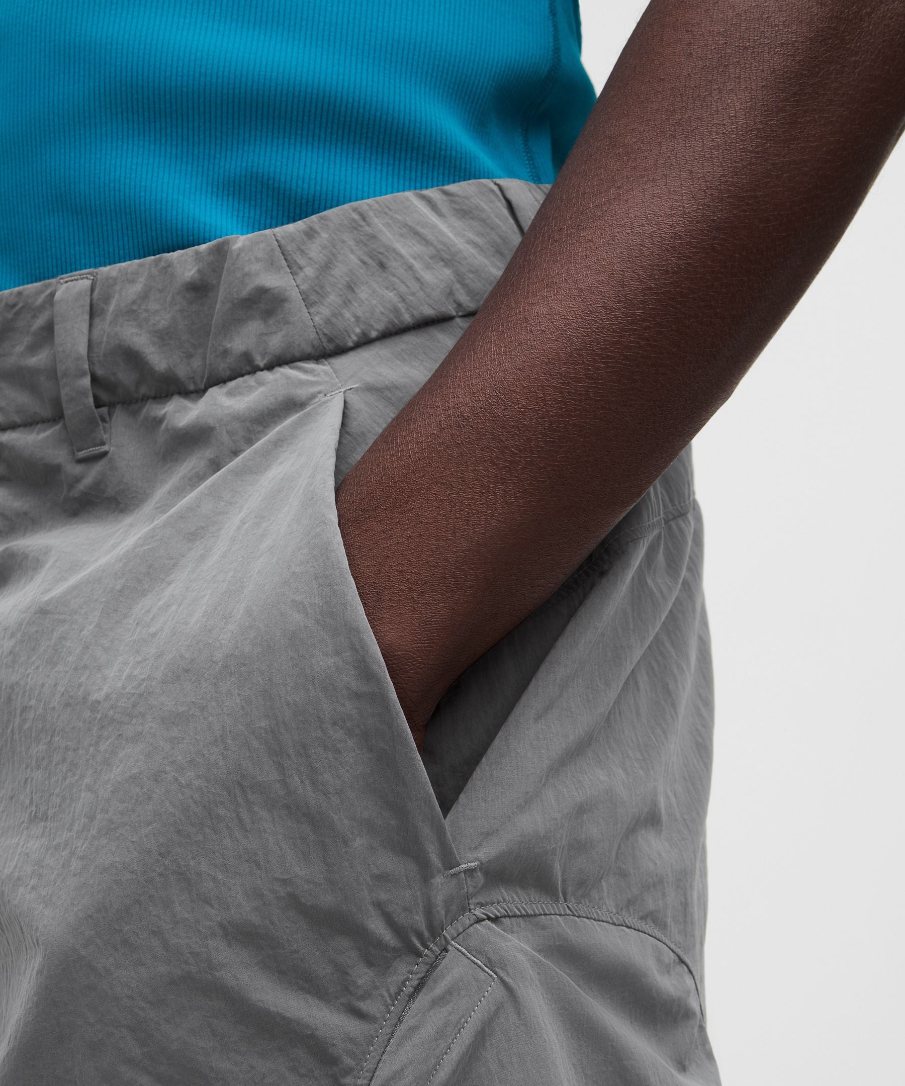 Lululemon Woven Oversized Cargo Pant *SLNSH Collection
