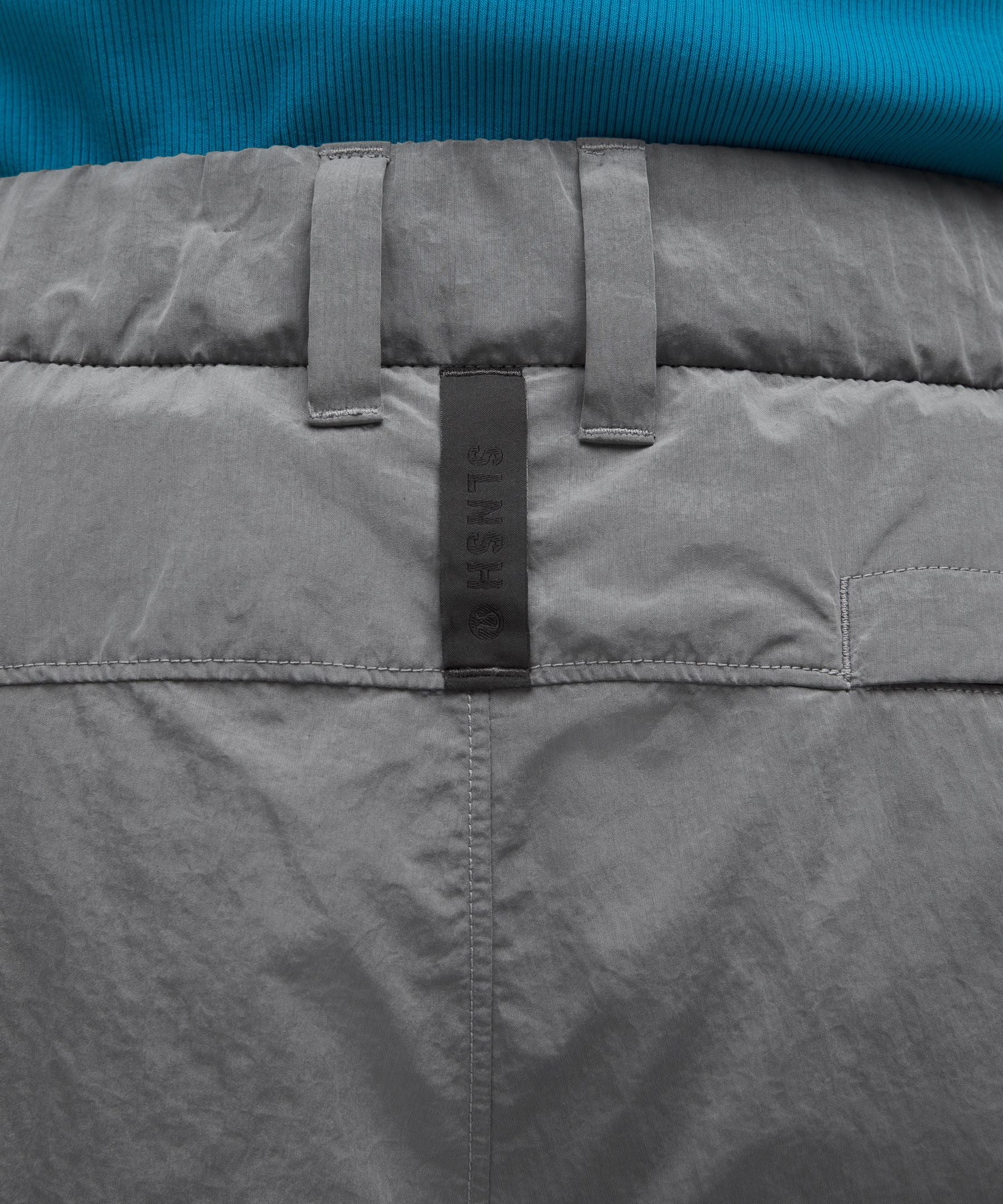 Lululemon Woven Oversized Cargo Pant *SLNSH Collection